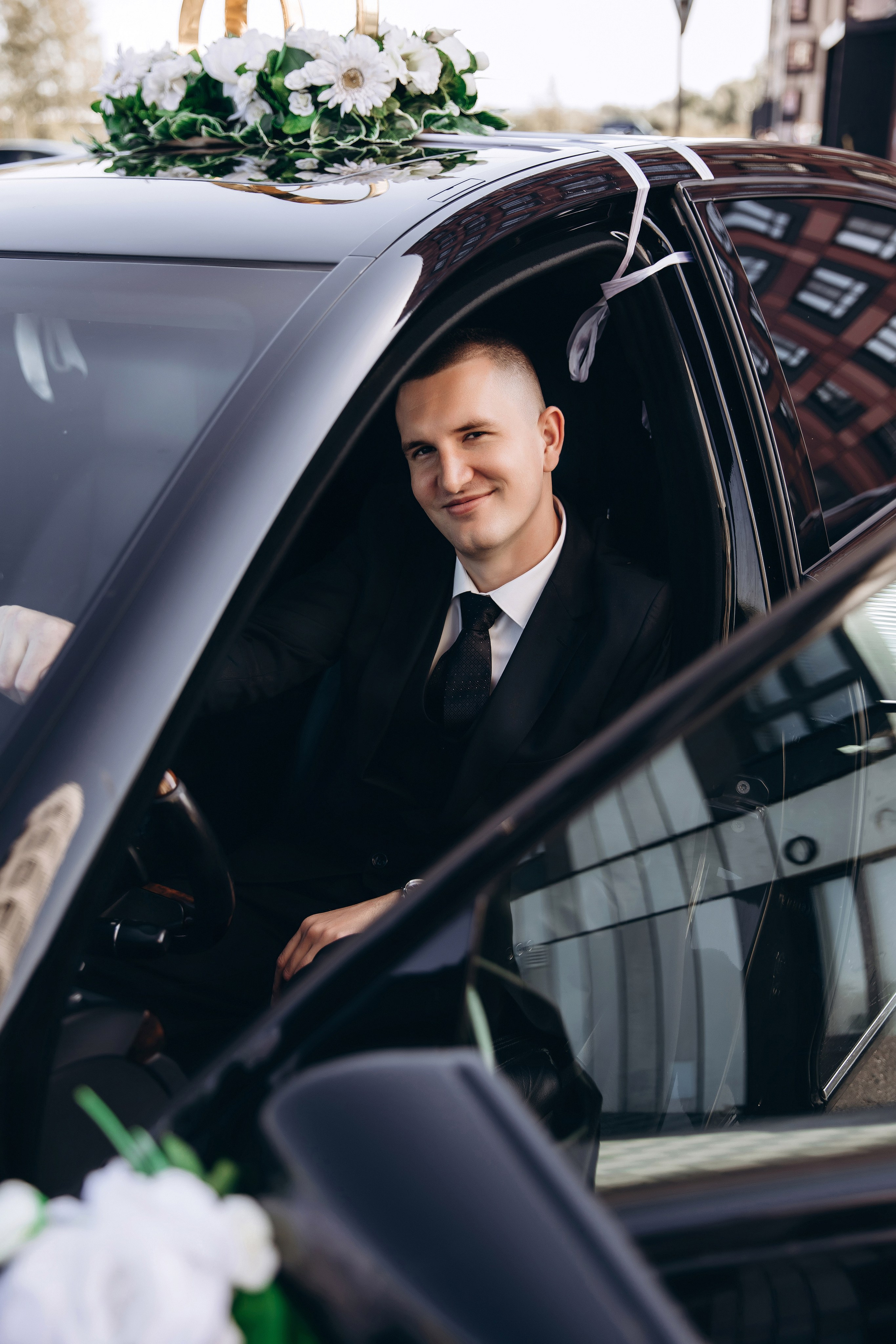 Лилия и Сергей. Фотограф Марина Пантелеева