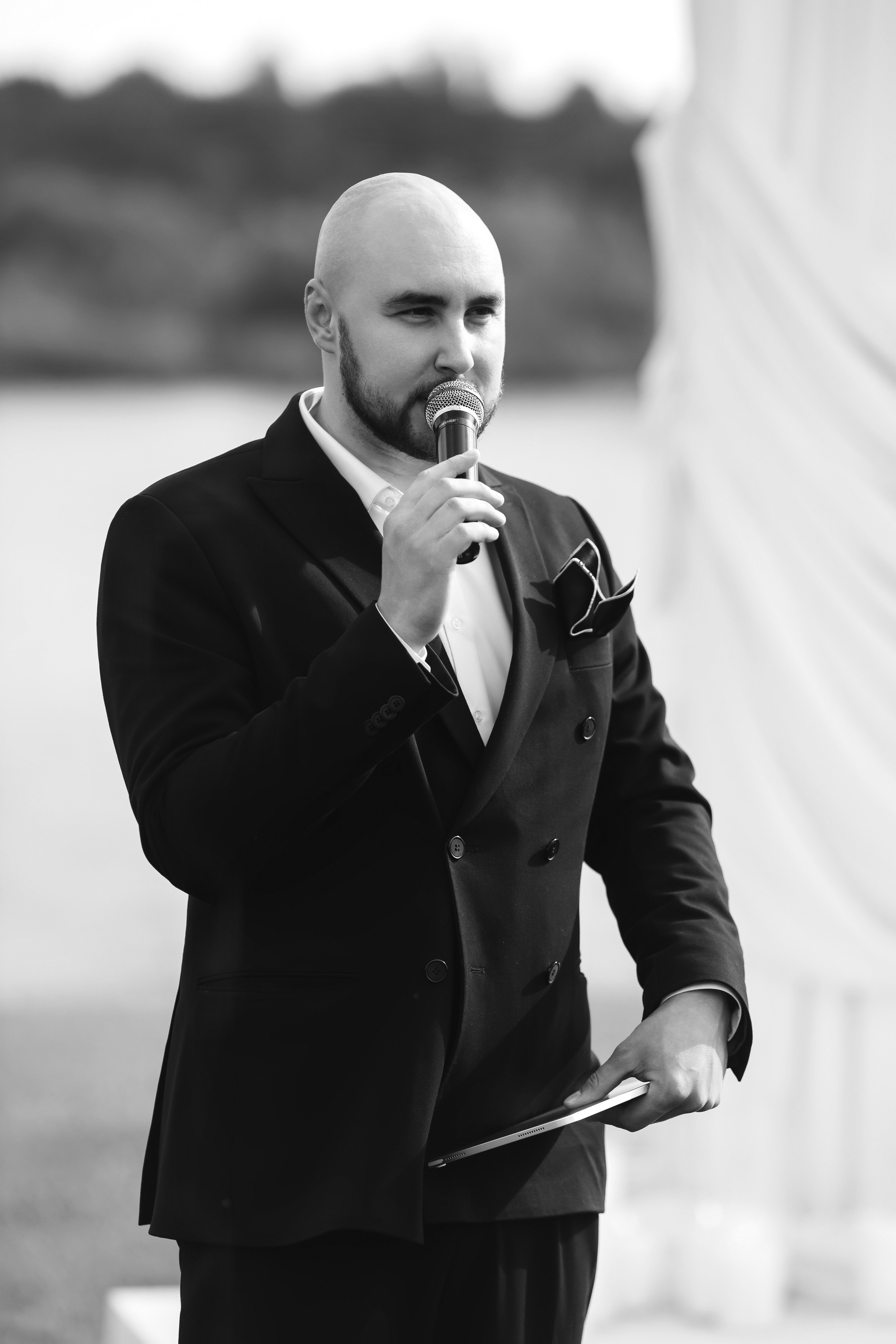 Лилия и Сергей. Фотограф Марина Пантелеева