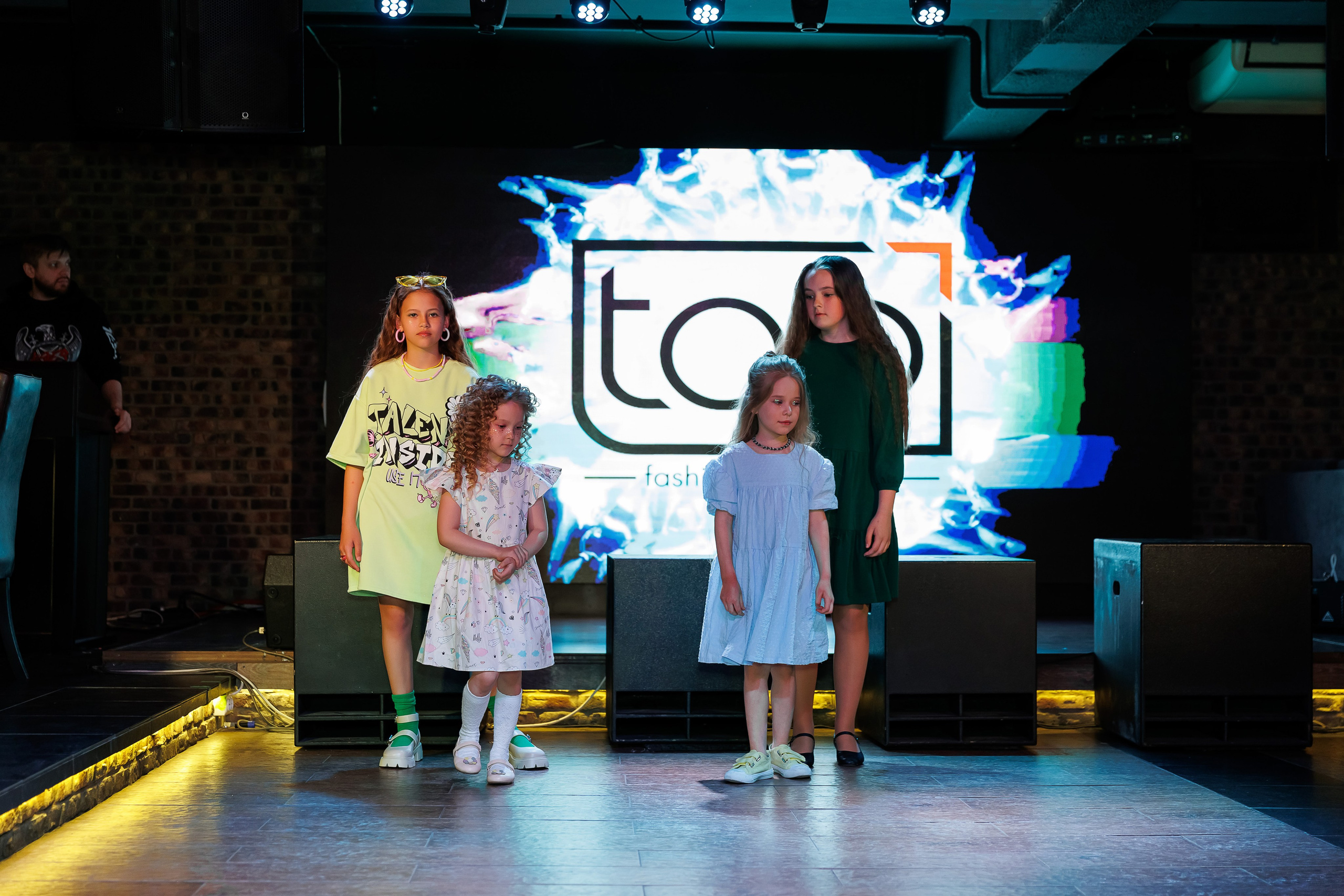 Выпускной модельной школы Top.nsk. Фотограф Новосибирск — Наталья Гресь