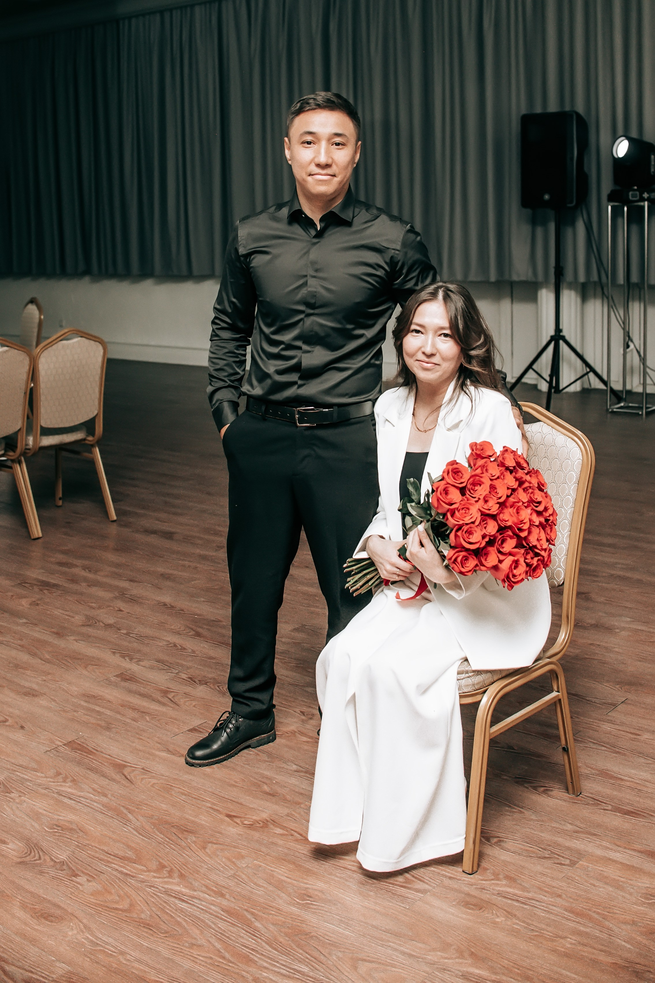 Банкет. Александр Миронов фотограф