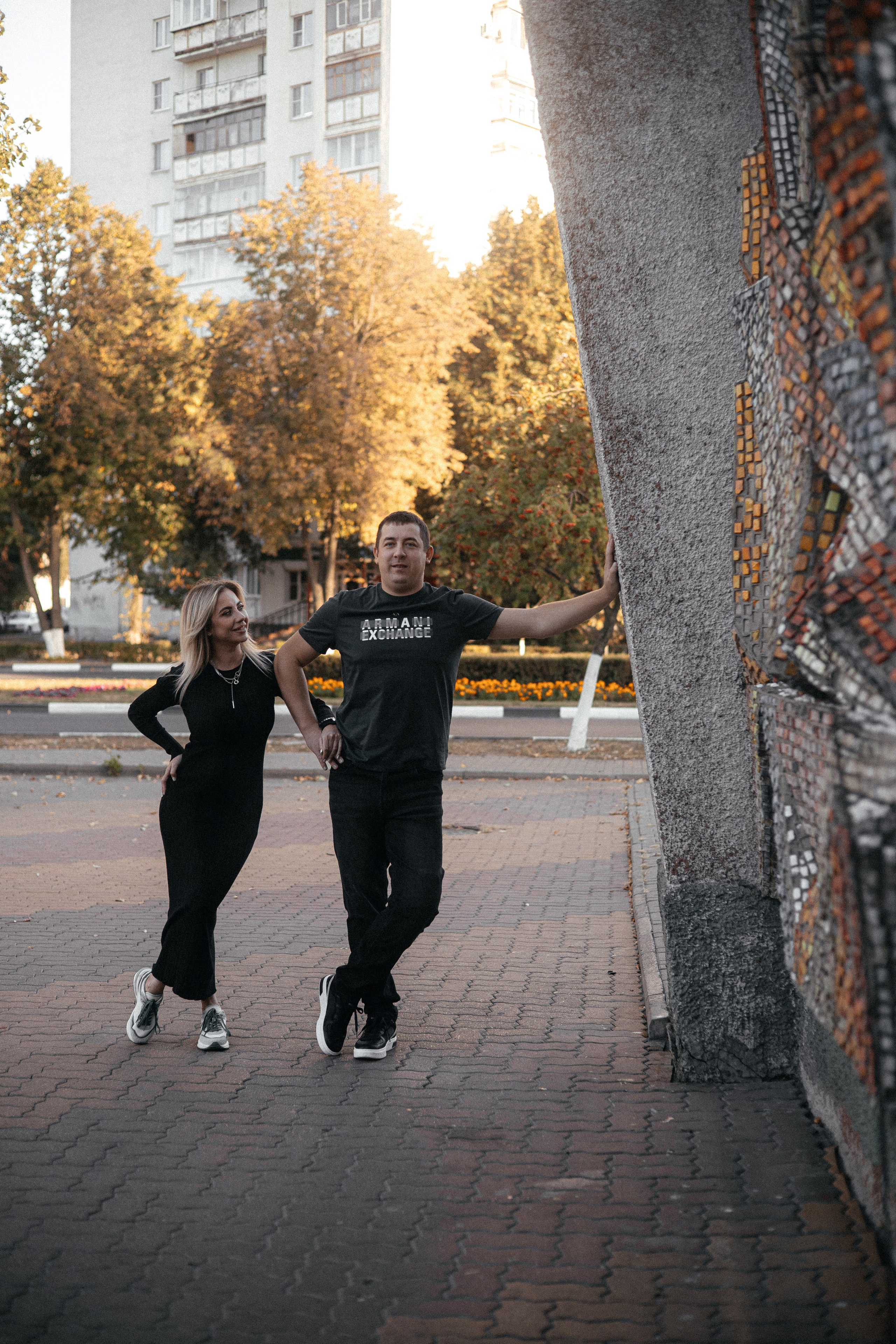 Лиля и Роман. Семейный фотограф Губкин/Старый Оскол