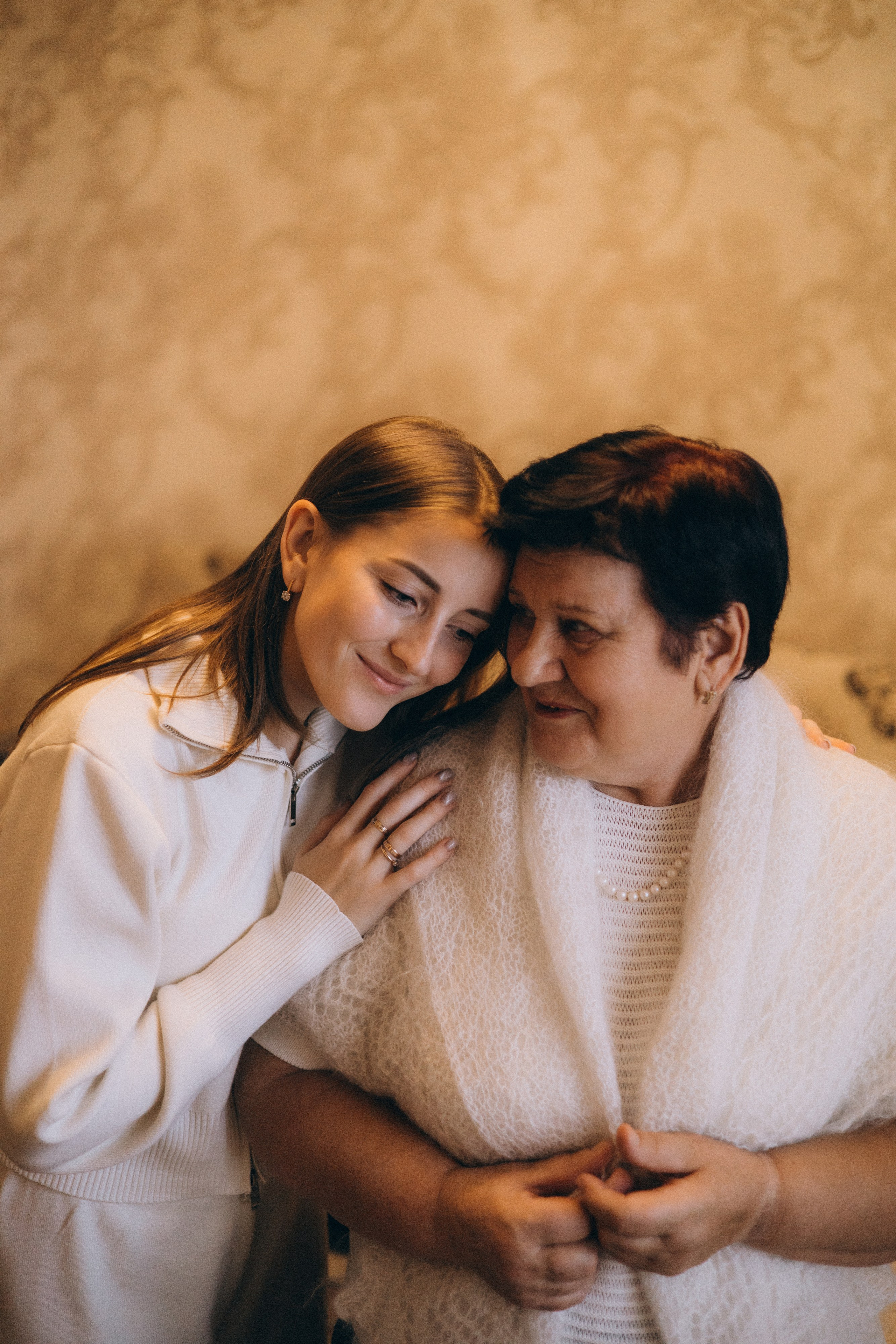 Прабабушка. Семейный фотограф Губкин/Старый Оскол