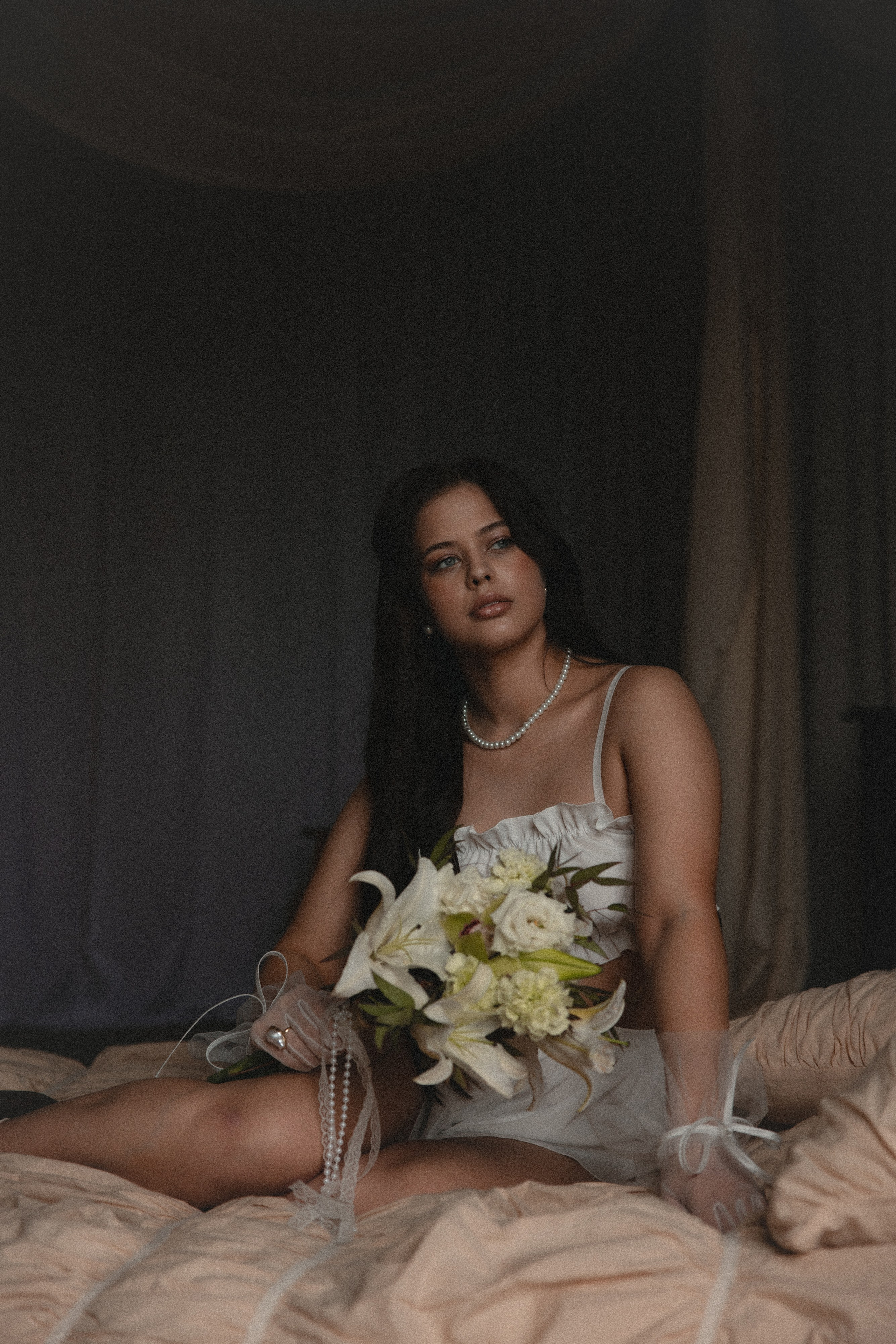 Утро невесты Дарина. Семейный фотограф Губкин/Старый Оскол