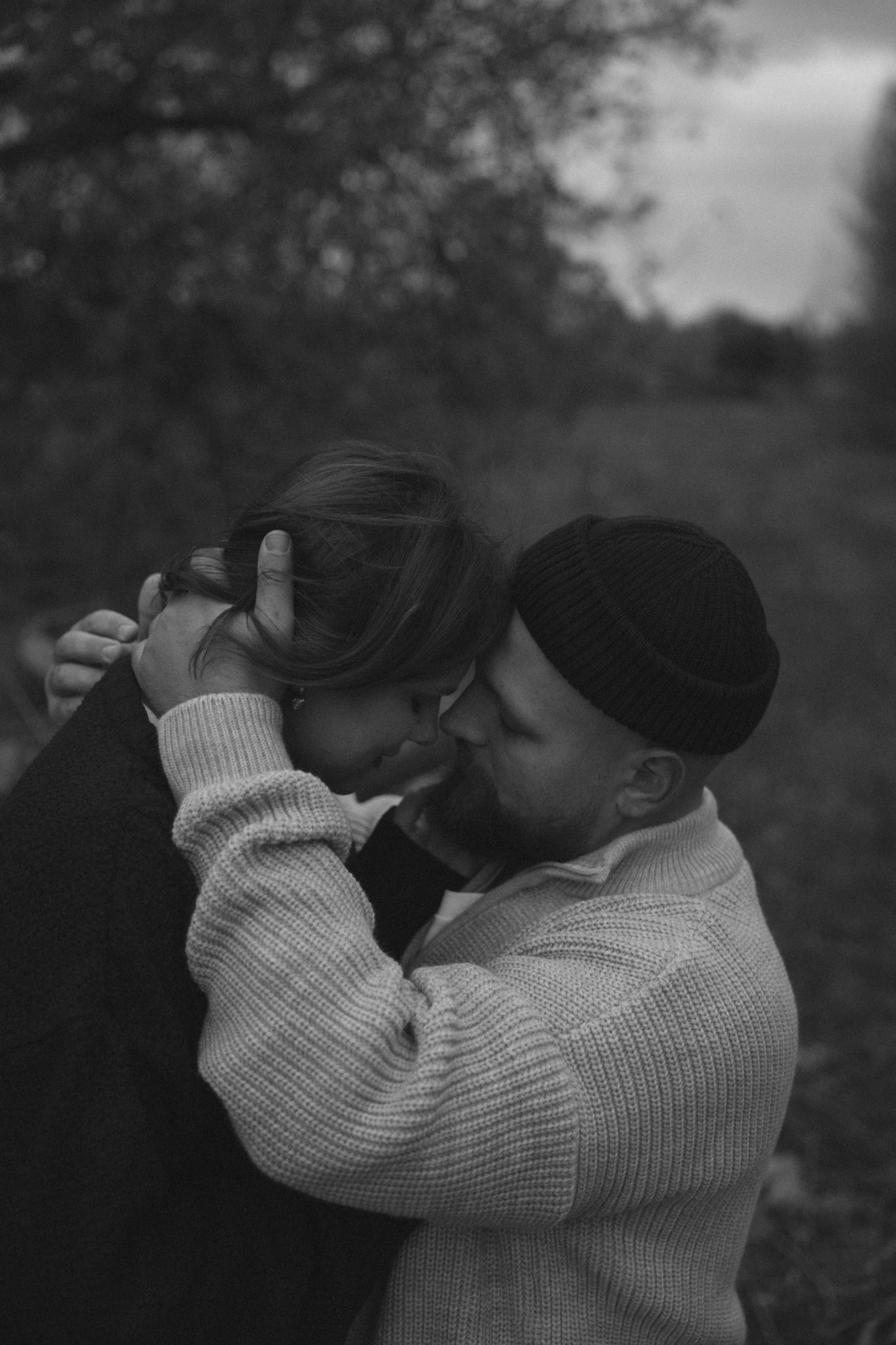 Анна и Дмитрий. Семейный фотограф Губкин/Старый Оскол