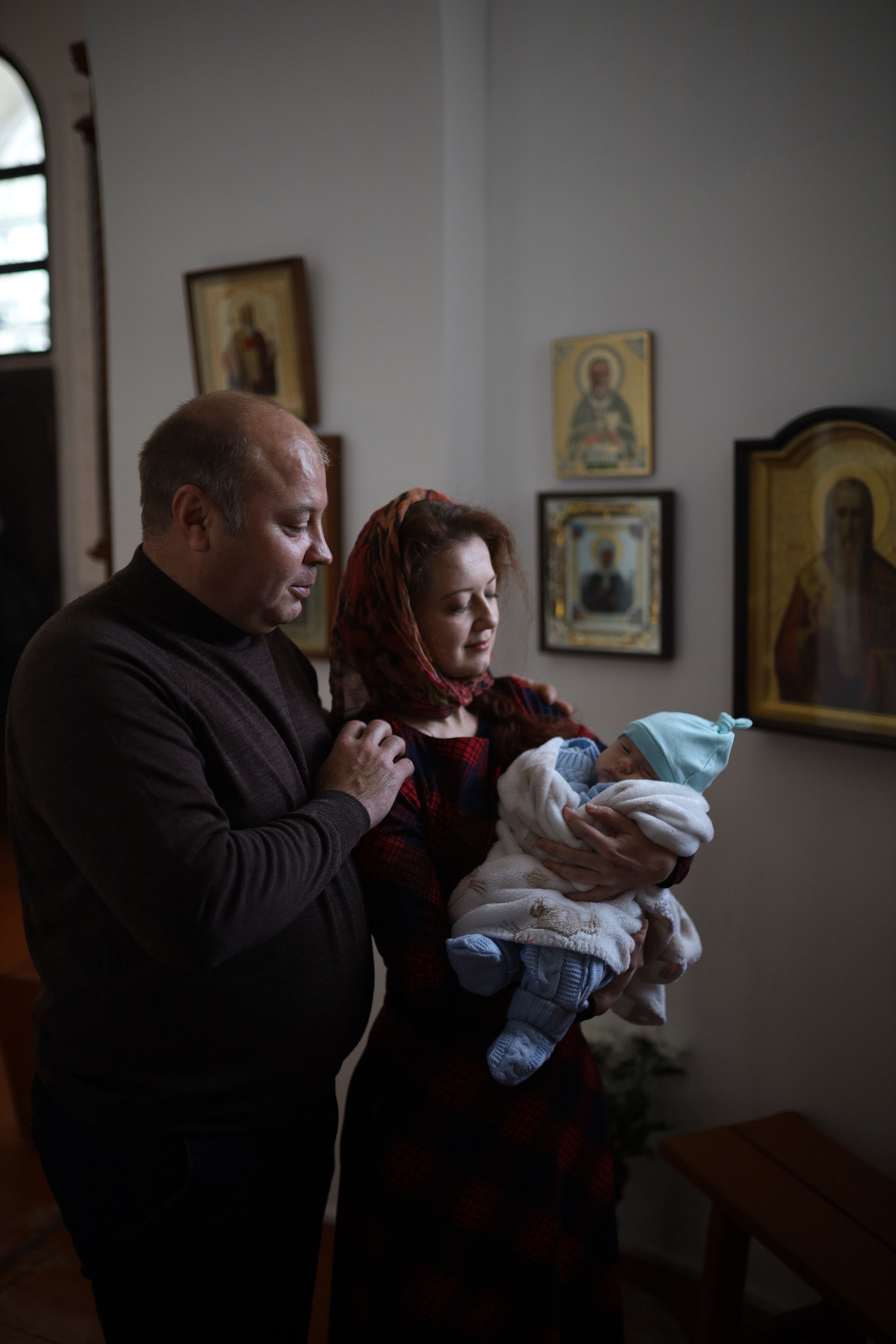 Мирон. Семейный фотограф Губкин/Старый Оскол