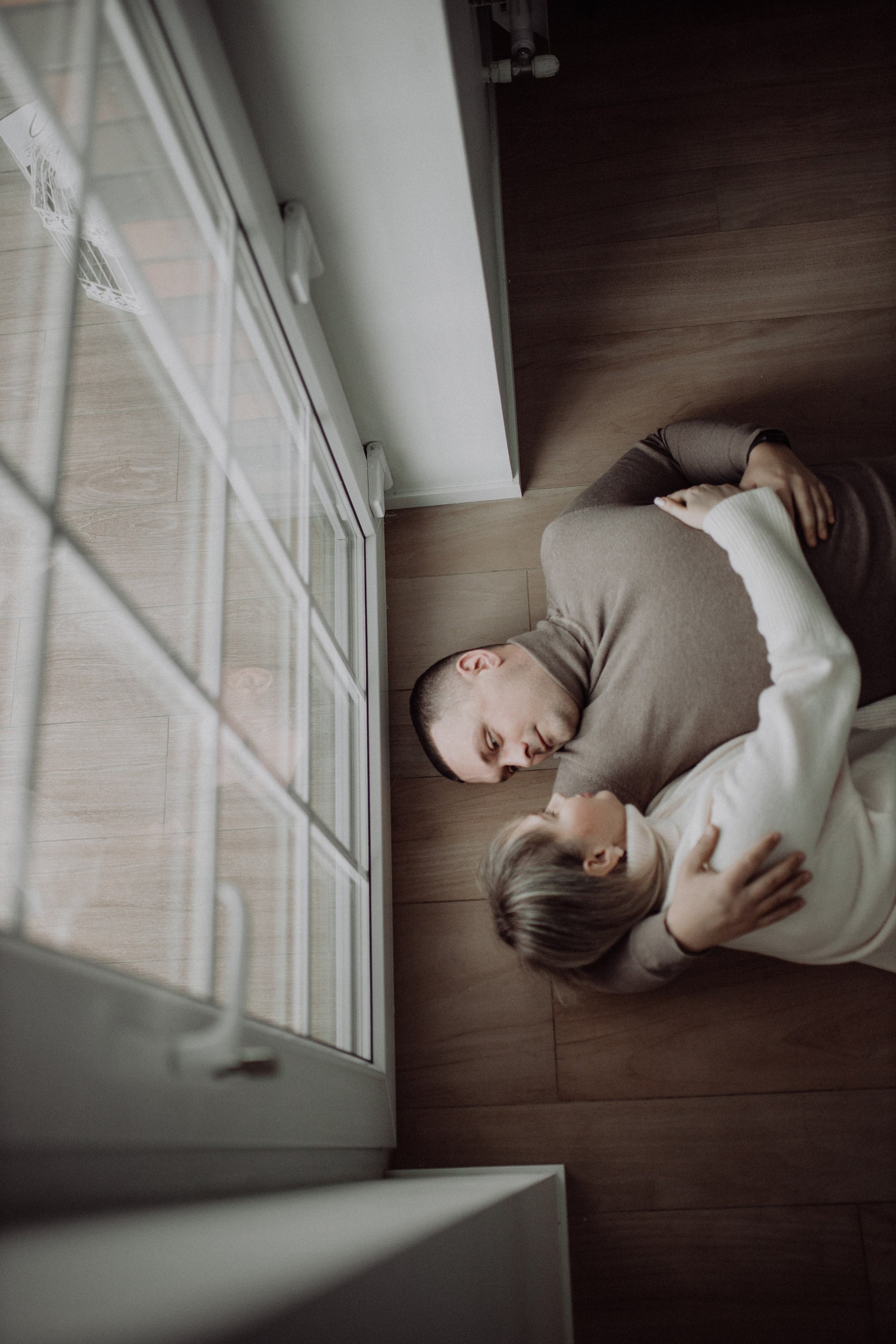 Кирилл и Жанна. Семейный фотограф Губкин/Старый Оскол