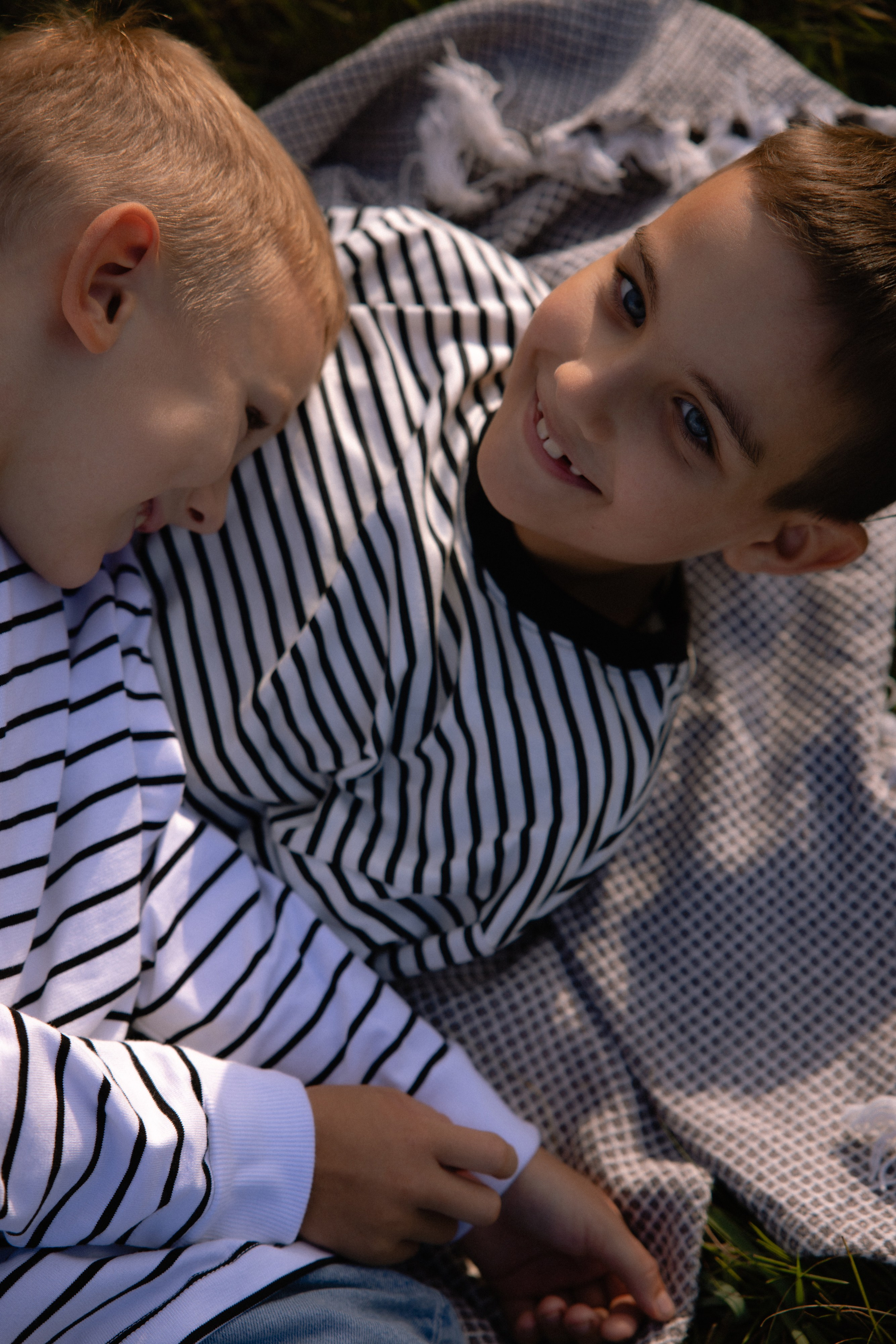 Два брата. Семейный фотограф Губкин/Старый Оскол