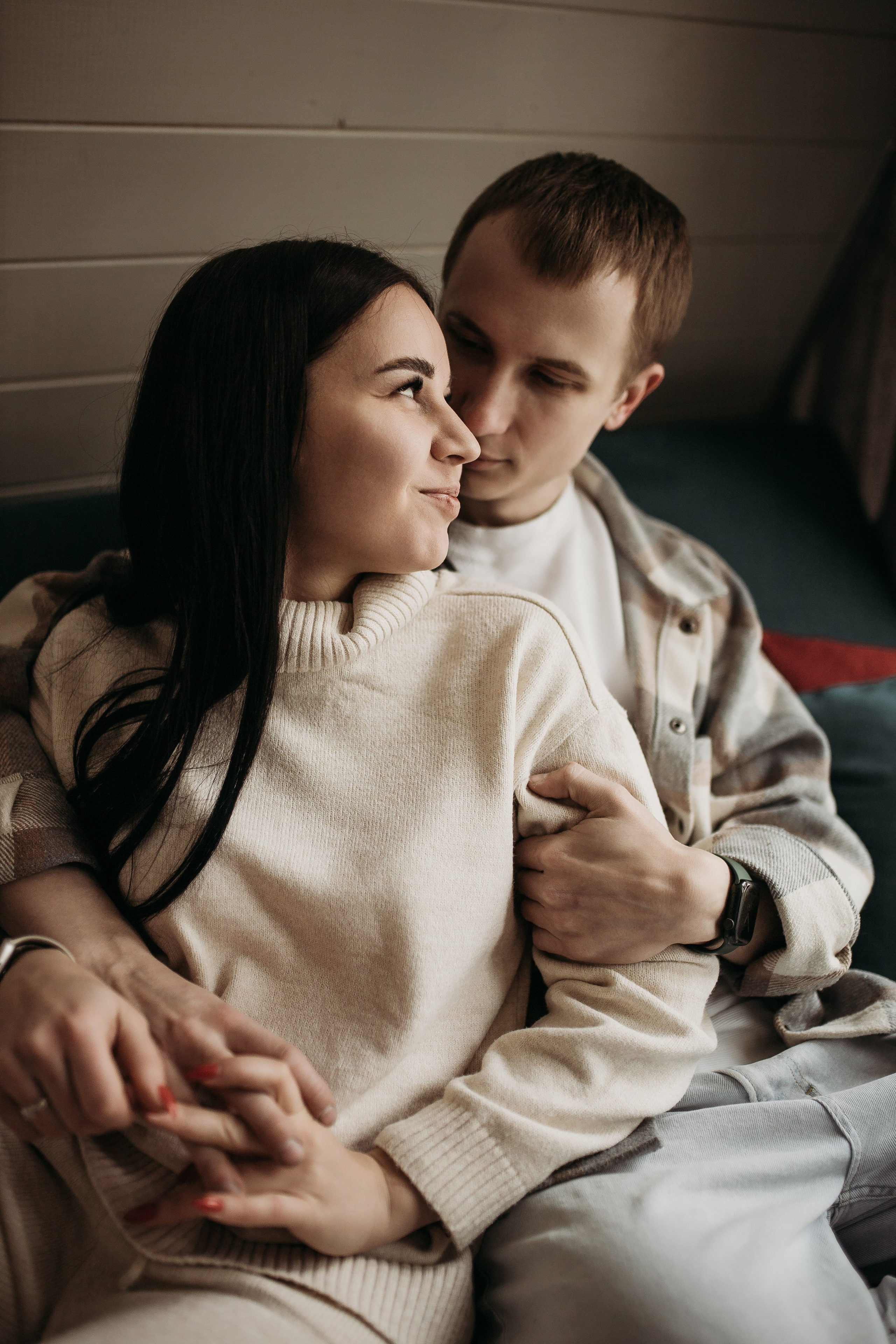 Агата и Женя. Семейный фотограф Губкин/Старый Оскол