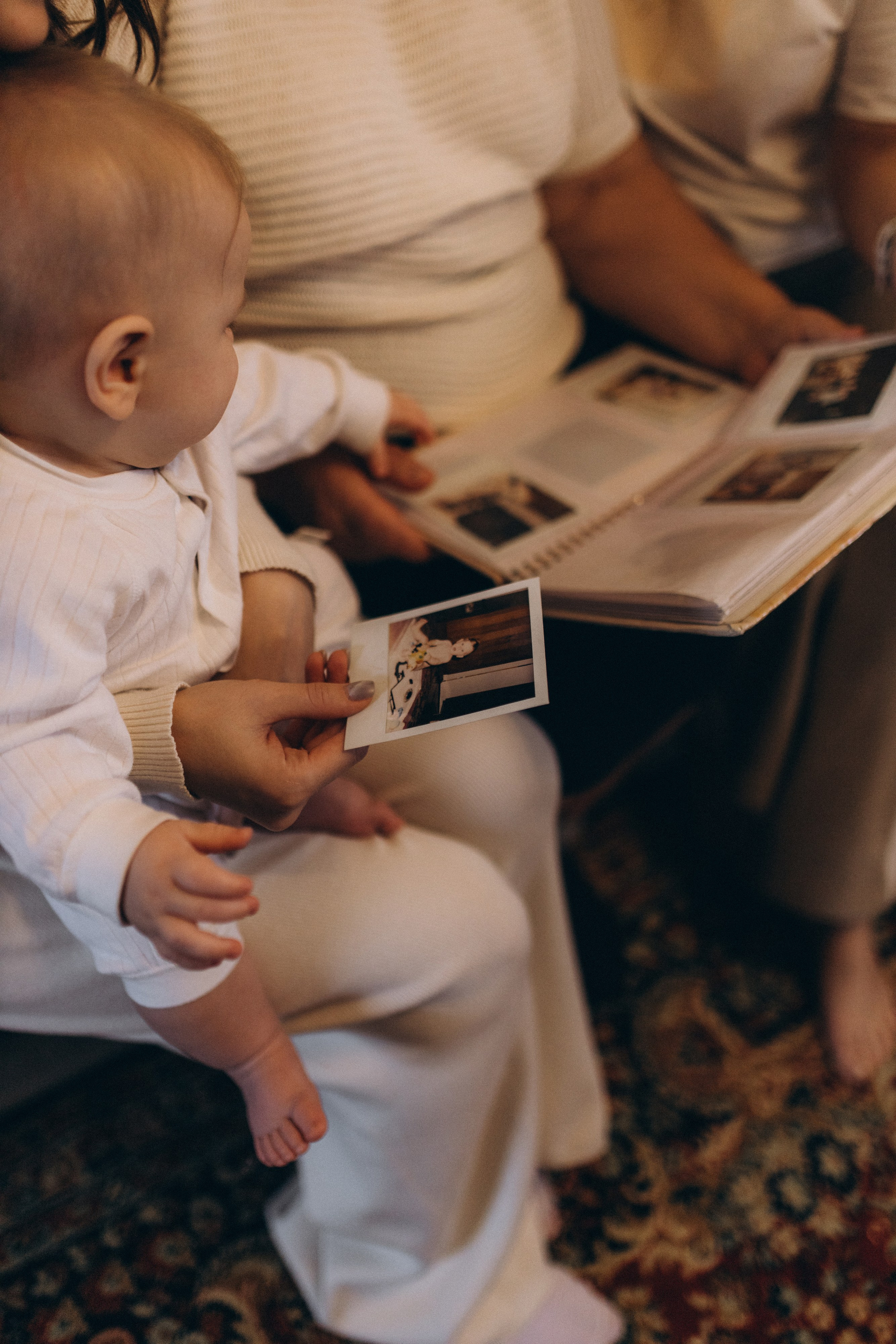 Прабабушка. Семейный фотограф Губкин/Старый Оскол