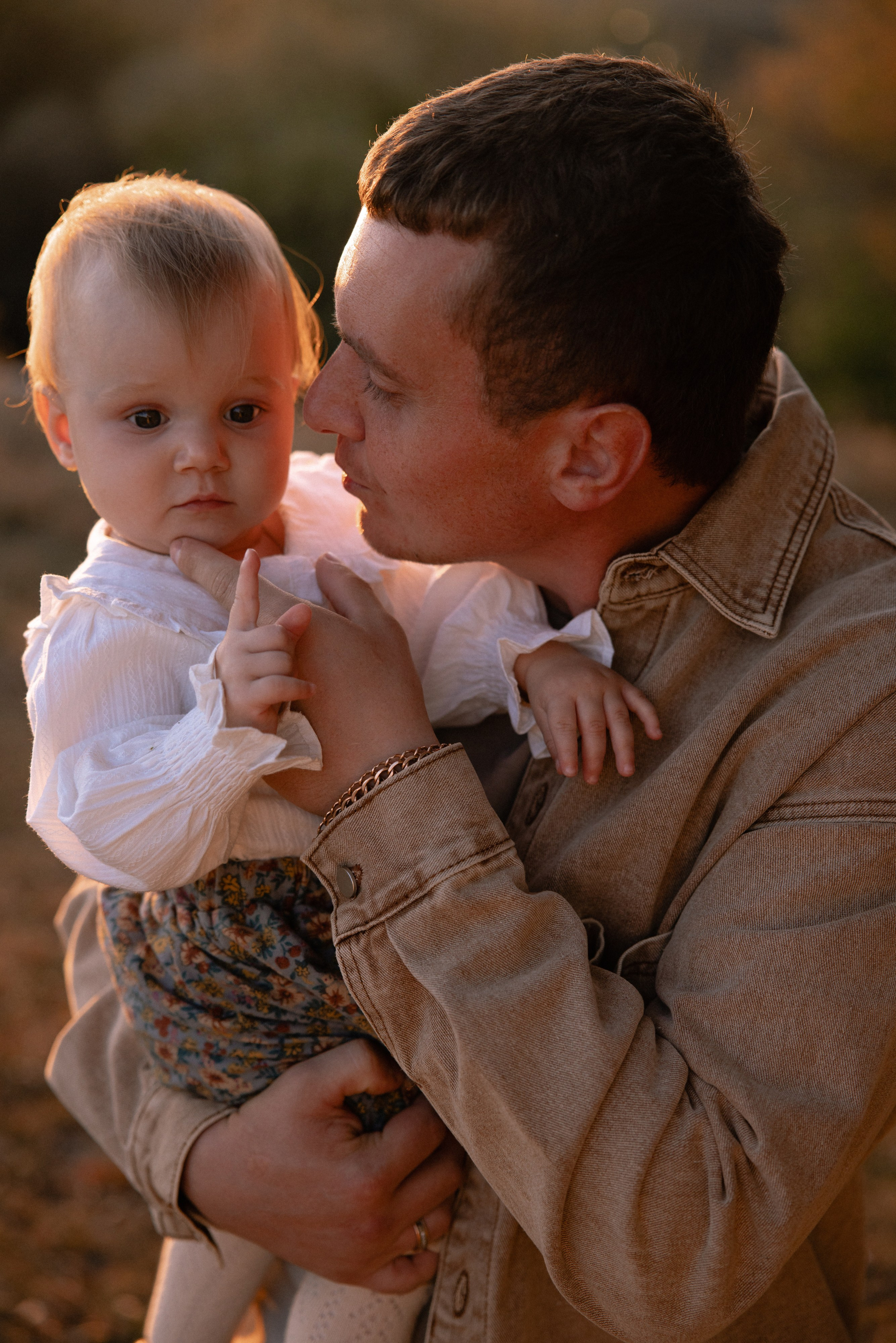 Лиля и семья. Семейный фотограф Губкин/Старый Оскол