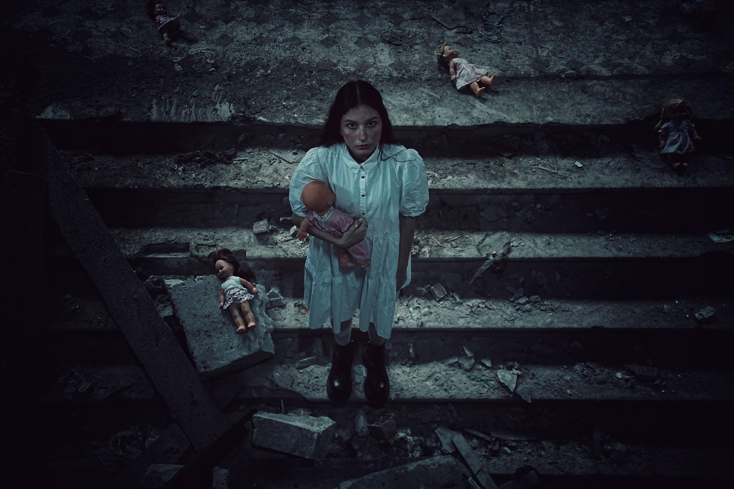 ПОСТСОВЕТСКИЕ ПРИЗРАКИ. VetkasART