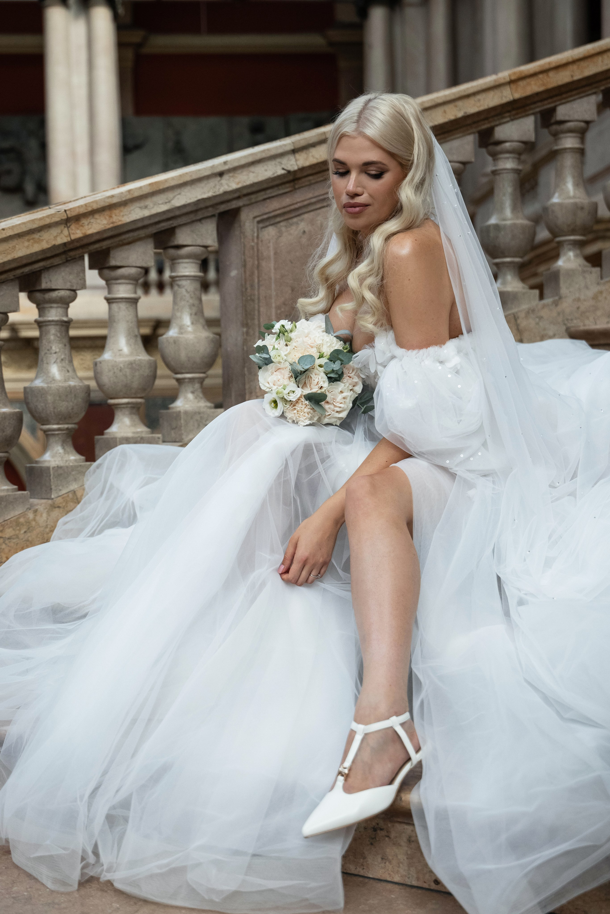 Лена и Андрей. Свадебный и портретный фотограф