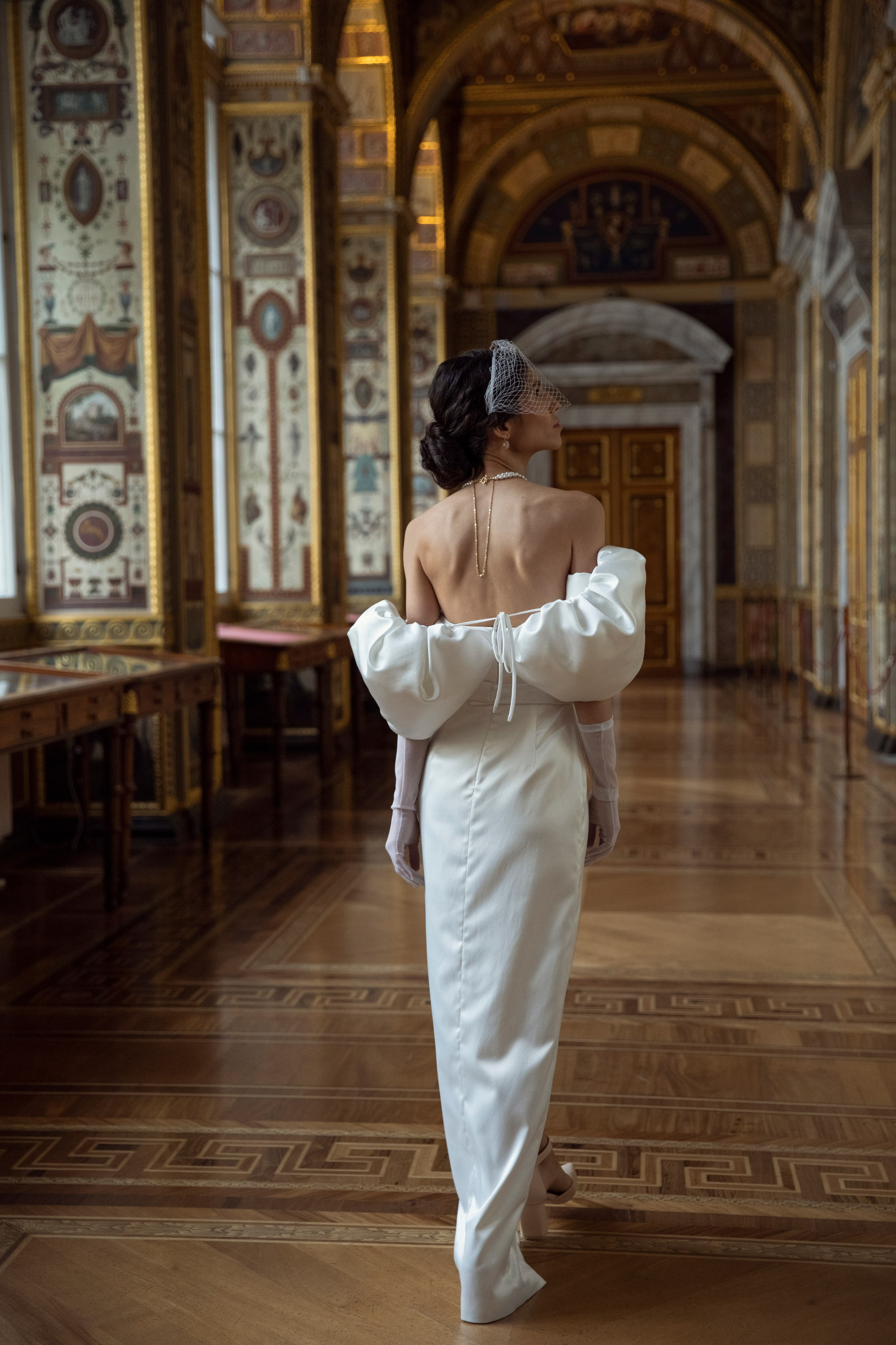 Камилла и Лео. Свадебный и портретный фотограф