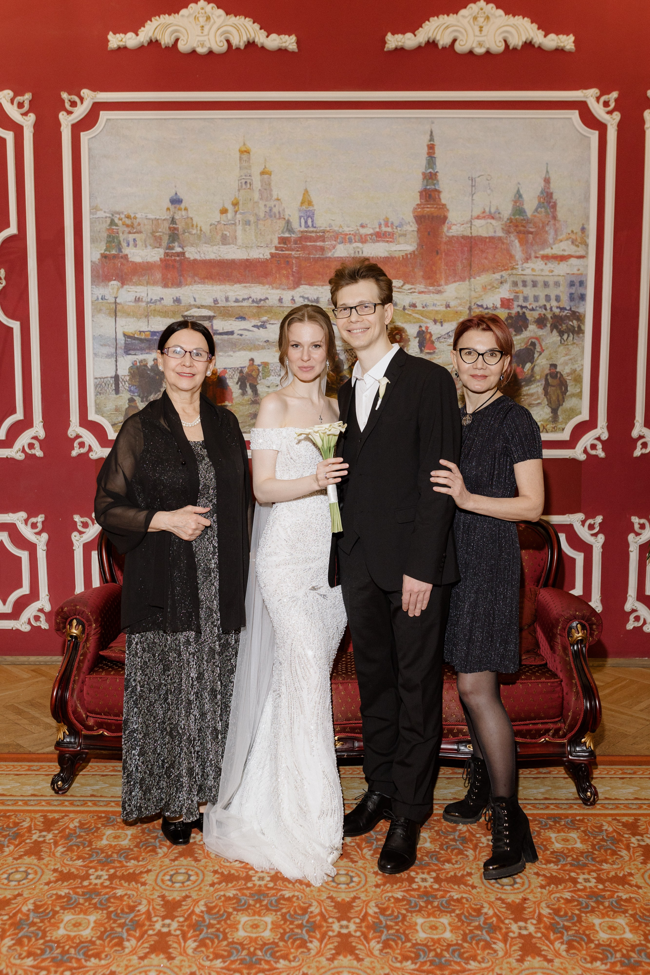 R&S. Свадебный фотограф в Москве Мария Крош