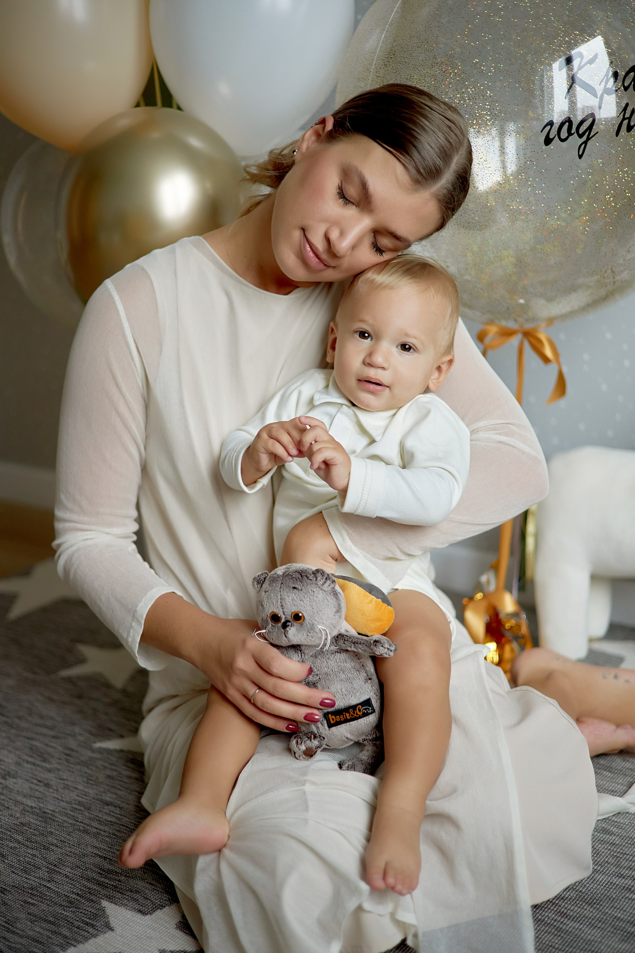 Мне 1 годик!. Фотограф в Санкт-Петербурге Знаменская Ирина