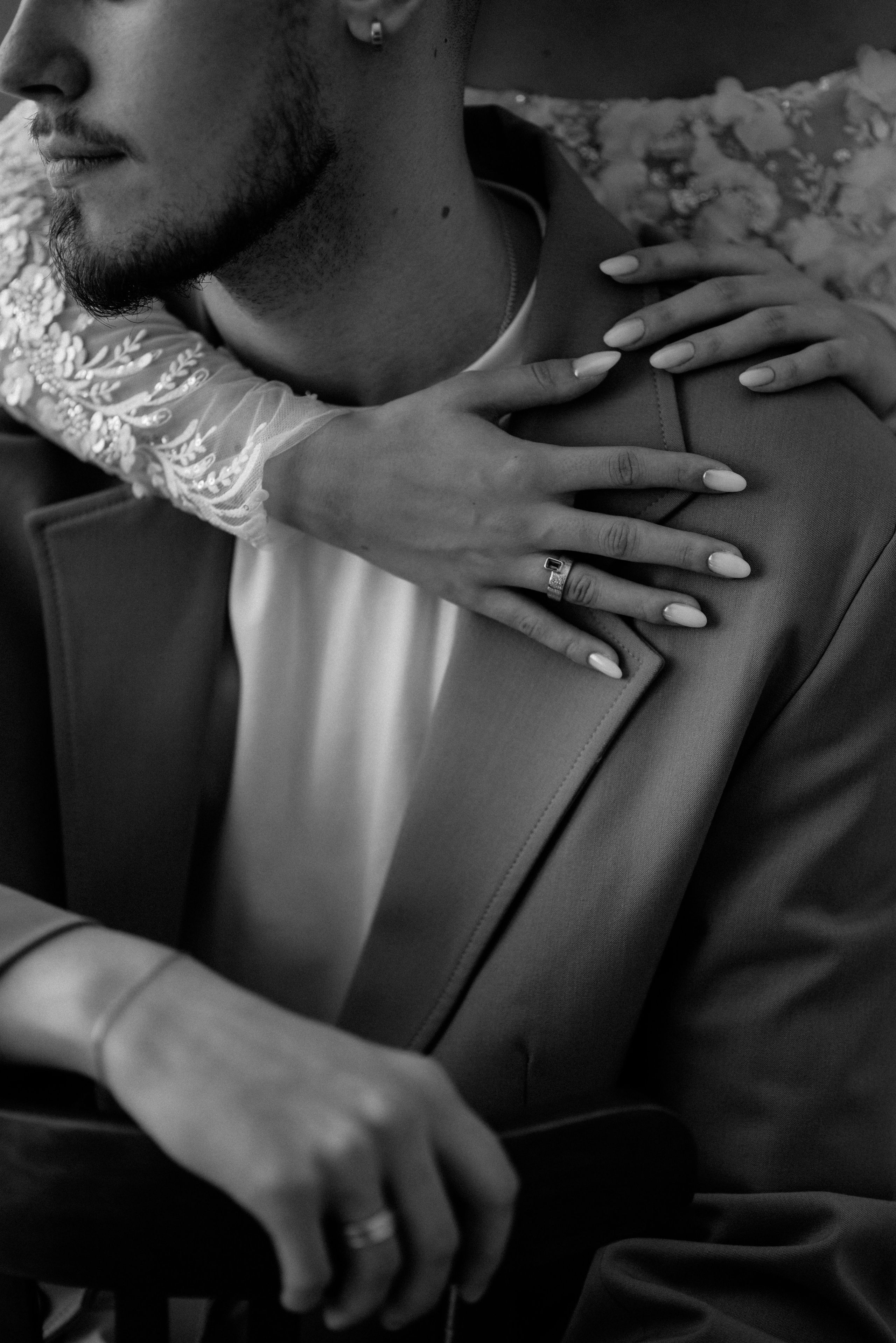 Вася и Катя. Свадебный и портретный фотограф в Брянске и Москве Алина Химушкина