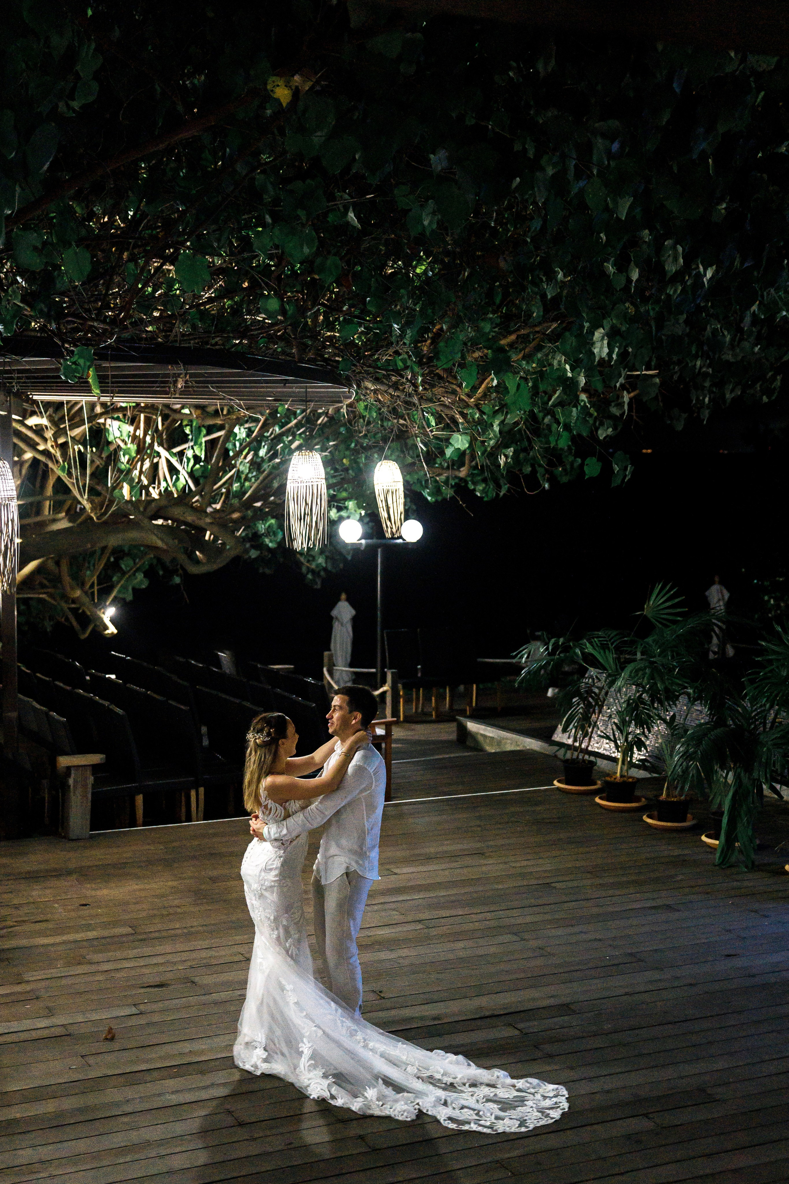 Dom & Vicky |Paradee Resort Koh Samet. Фотограф на Пхукете в Таиланде