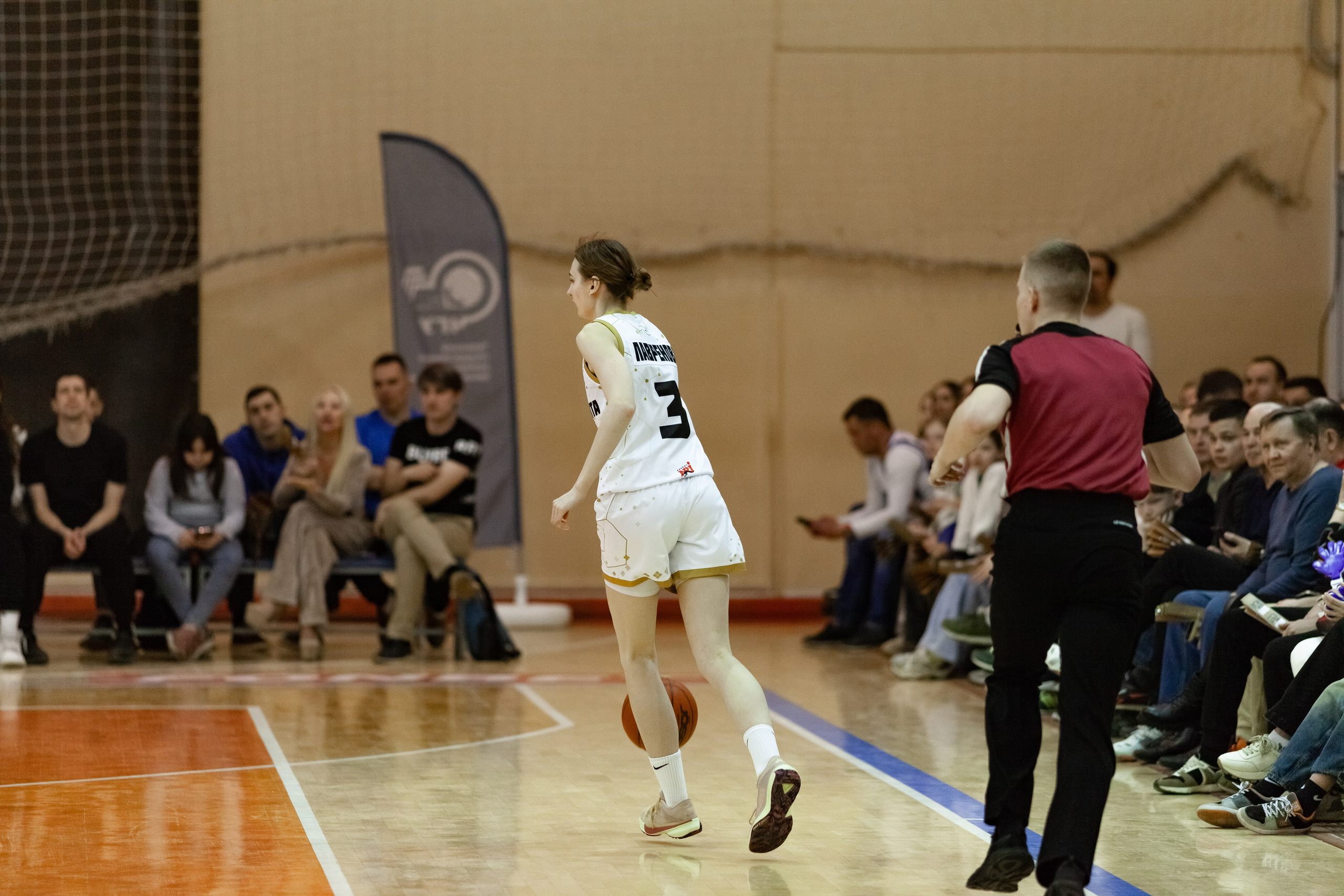 ЧГУ-Атланта — Металлург. Фотография