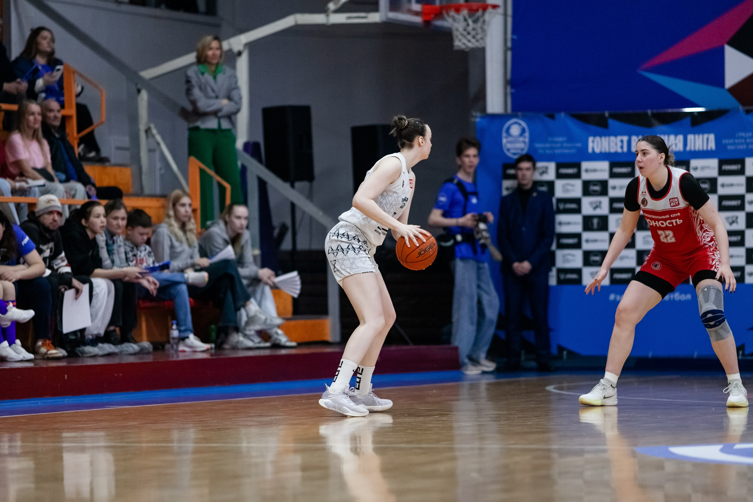 Славянка — Юность. Фотография