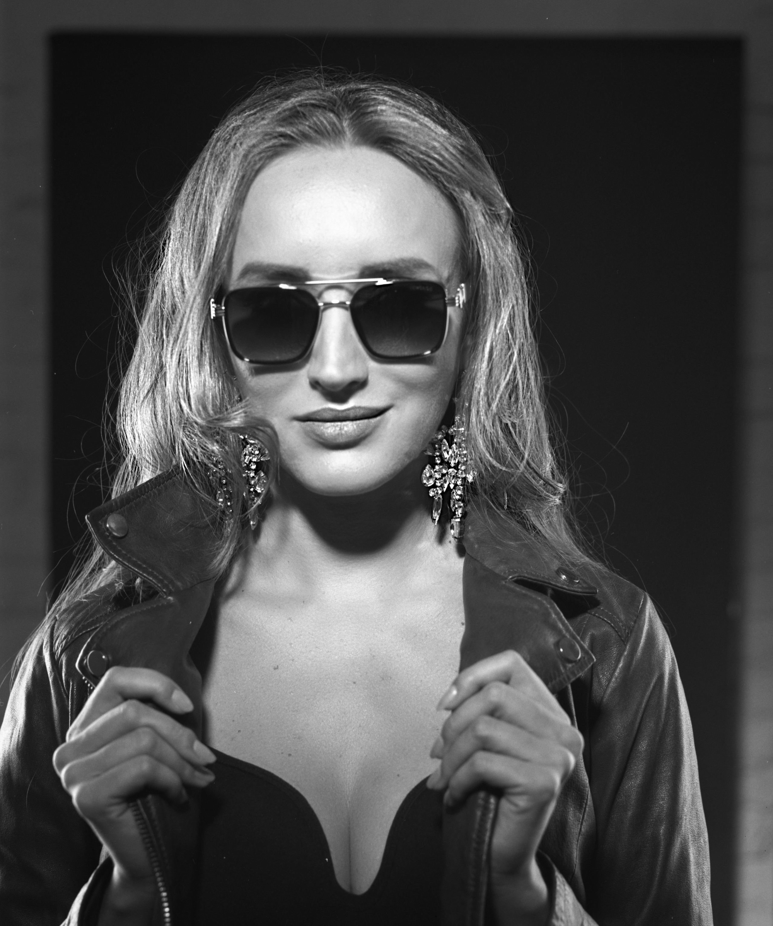 Марианна на плёнку. Илья Михачёв Фотограф ПРО людей