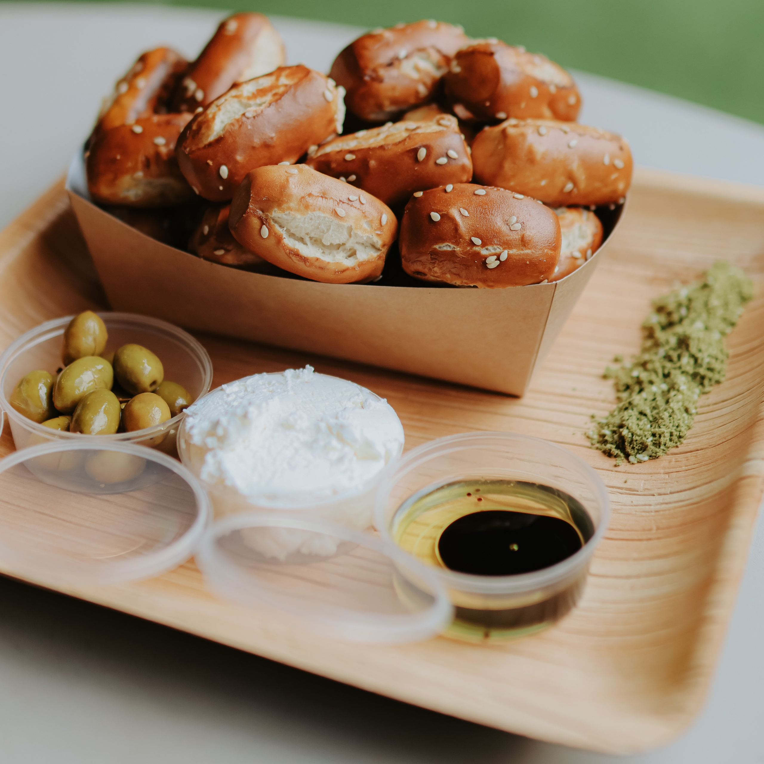 VANY trucks / Emilia Digital, Givatayim 2024. Photographer in Israel Alice Milchin