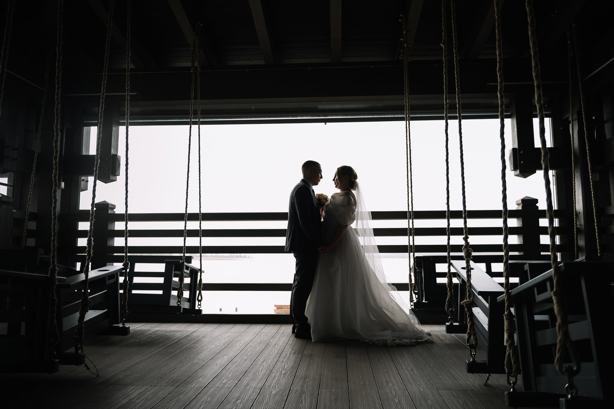 Дана и Алексей. Свадебный и семейный фотограф в Самаре Надежда Раскина