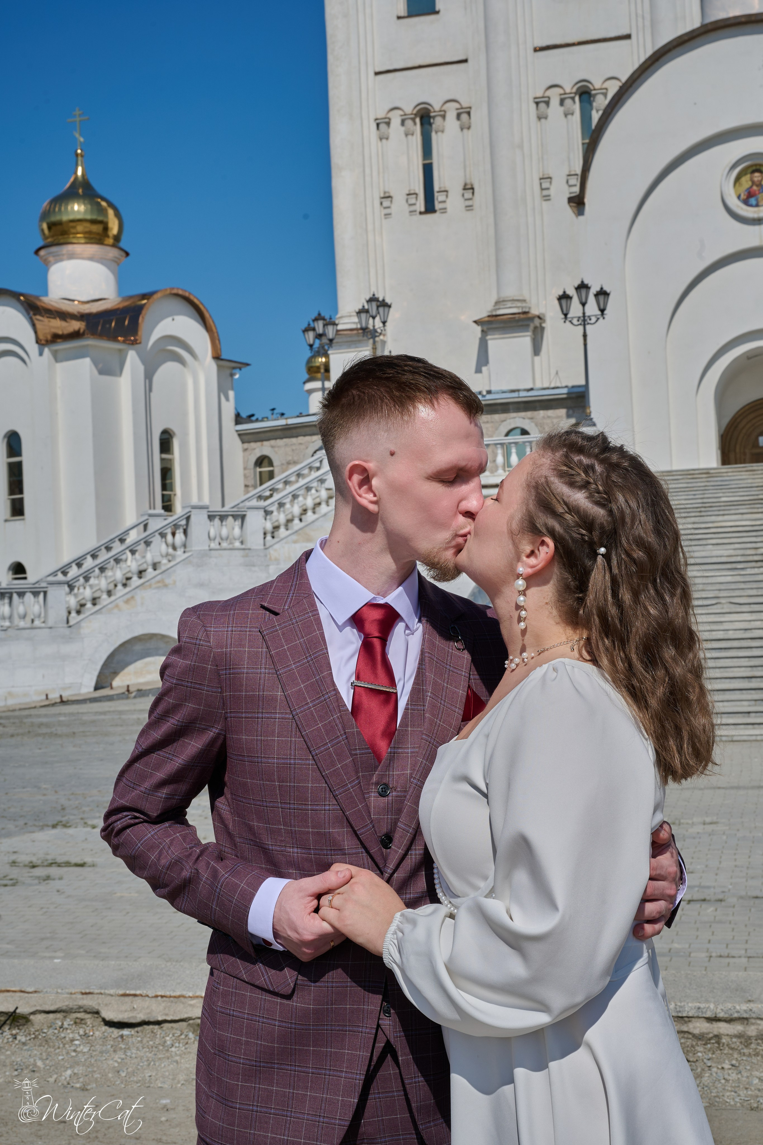 Свадьба Алёны и Сергея 25.07.26. Портретный и репортажный фотограф в Магадане Андрей Нефедов WinterCatPhoto