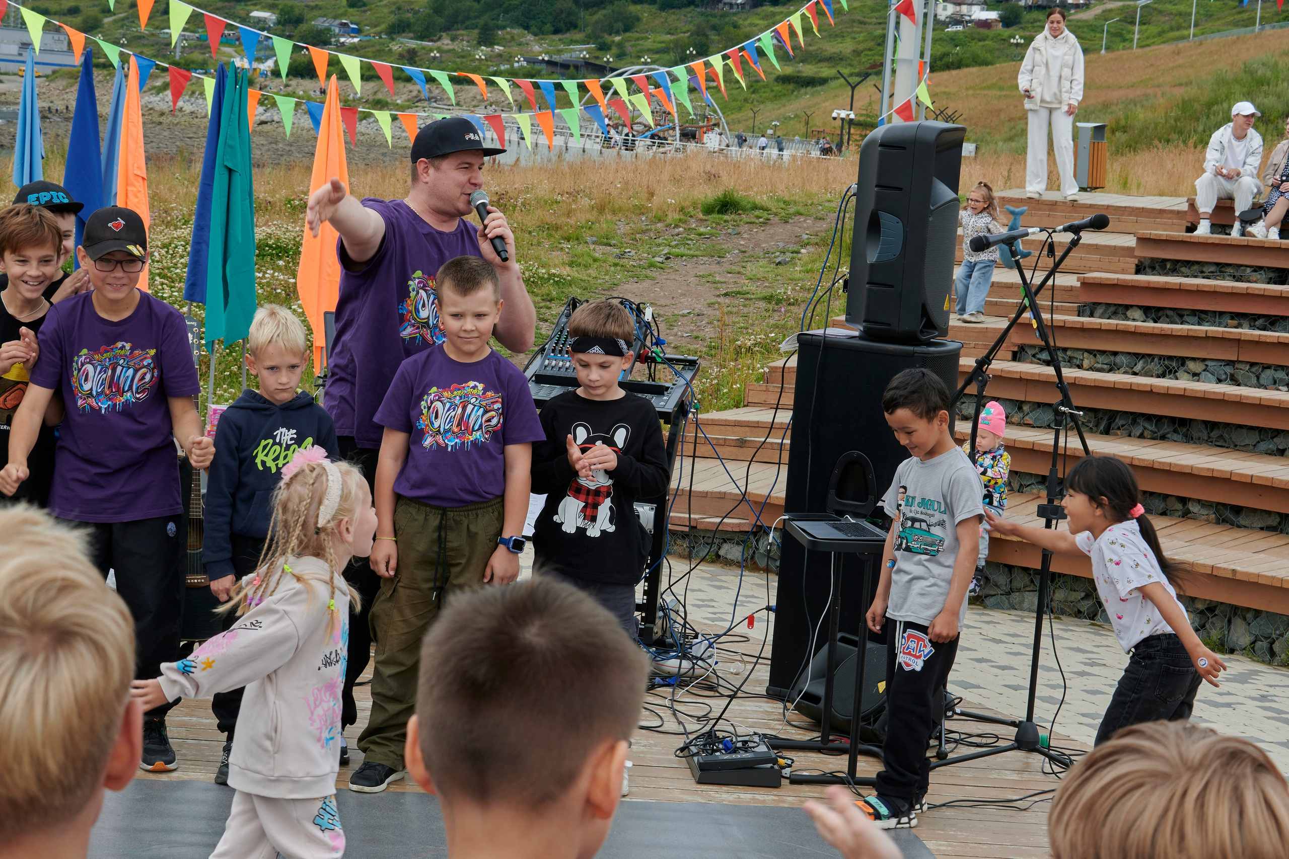 Тайна четырёх стихий. Портретный и репортажный фотограф в Магадане Андрей Нефедов WinterCatPhoto