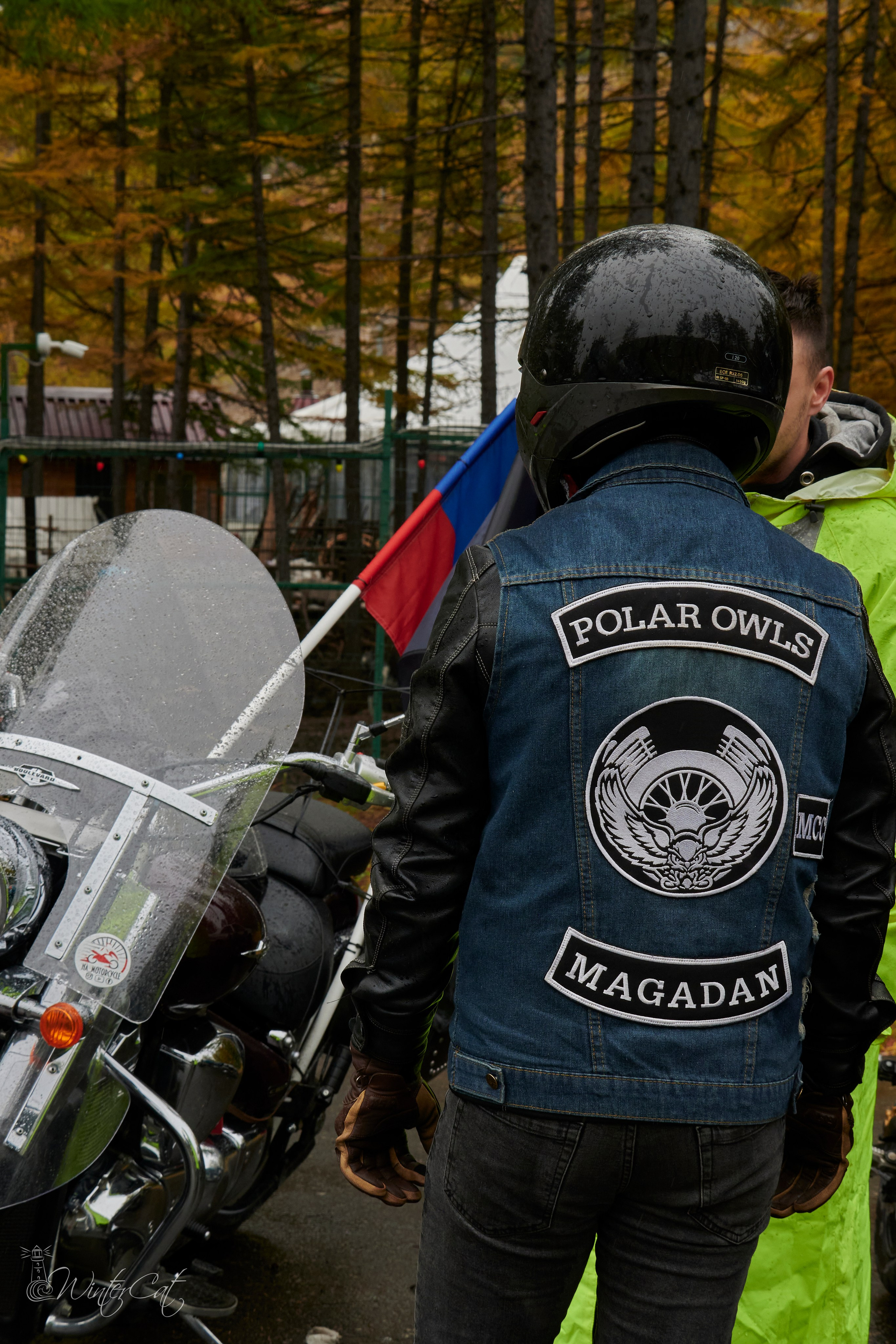 Закрытие сезона Полярные совы-Штрафбат 09.2024. Портретный и репортажный фотограф в Магадане Андрей Нефедов WinterCatPhoto