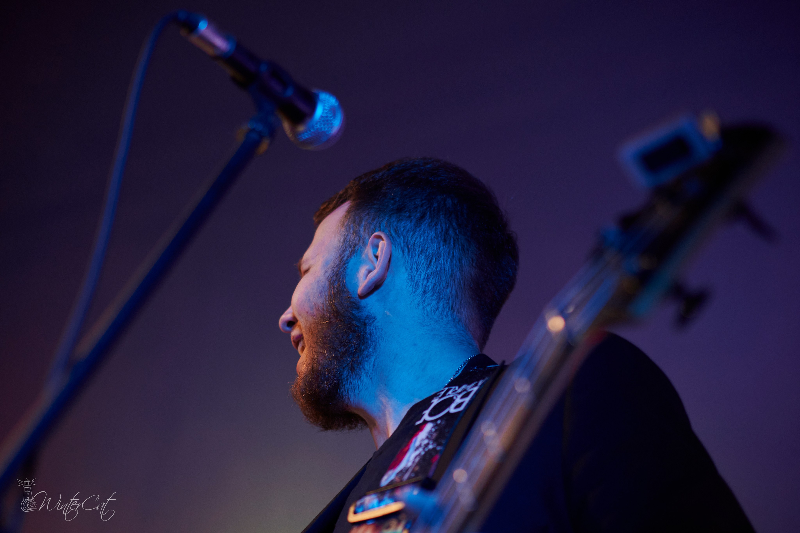 Ночь Исскуств Концерт Libertas. Портретный и репортажный фотограф в Магадане Андрей Нефедов WinterCatPhoto