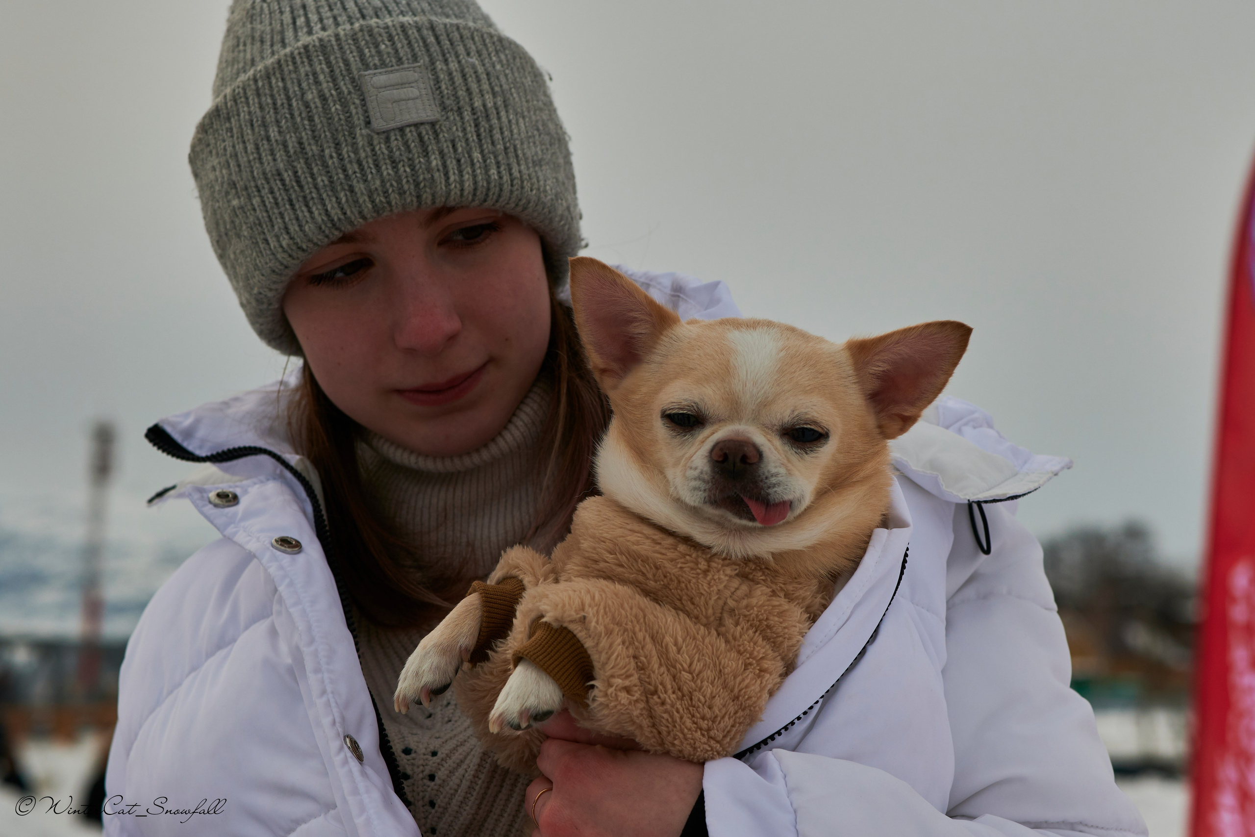 Дзяблу 30.03. Портретный и репортажный фотограф в Магадане Андрей Нефедов WinterCatPhoto