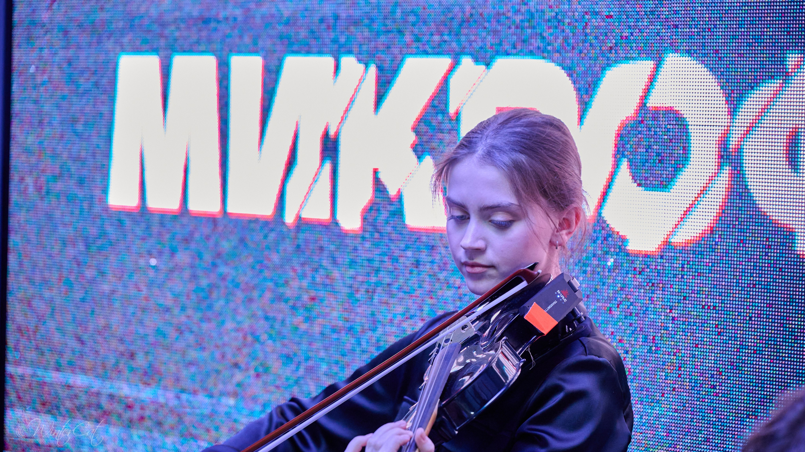 Открытый микрофон. Портретный и репортажный фотограф в Магадане Андрей Нефедов WinterCatPhoto