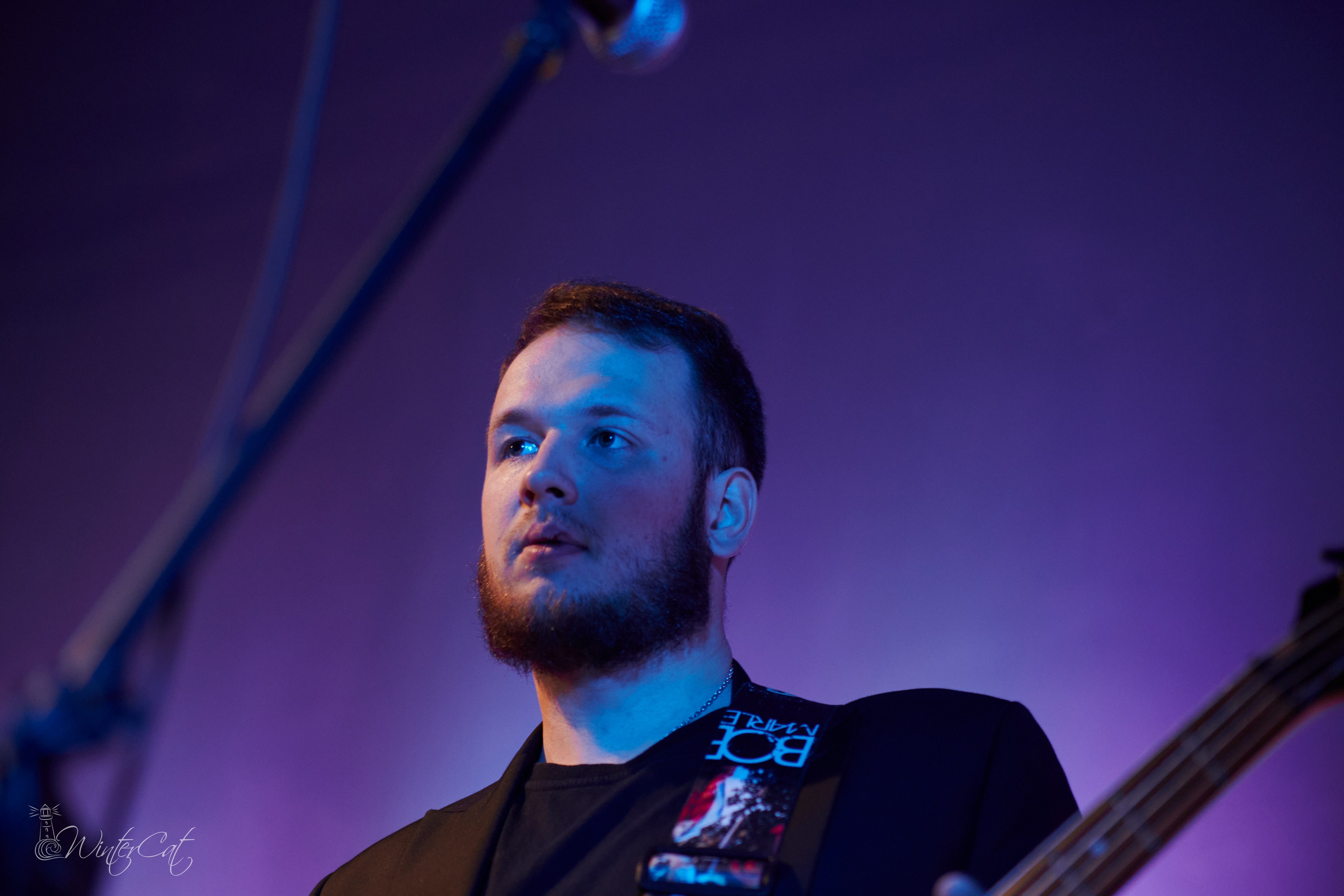 Ночь Исскуств Концерт Libertas. Портретный и репортажный фотограф в Магадане Андрей Нефедов WinterCatPhoto