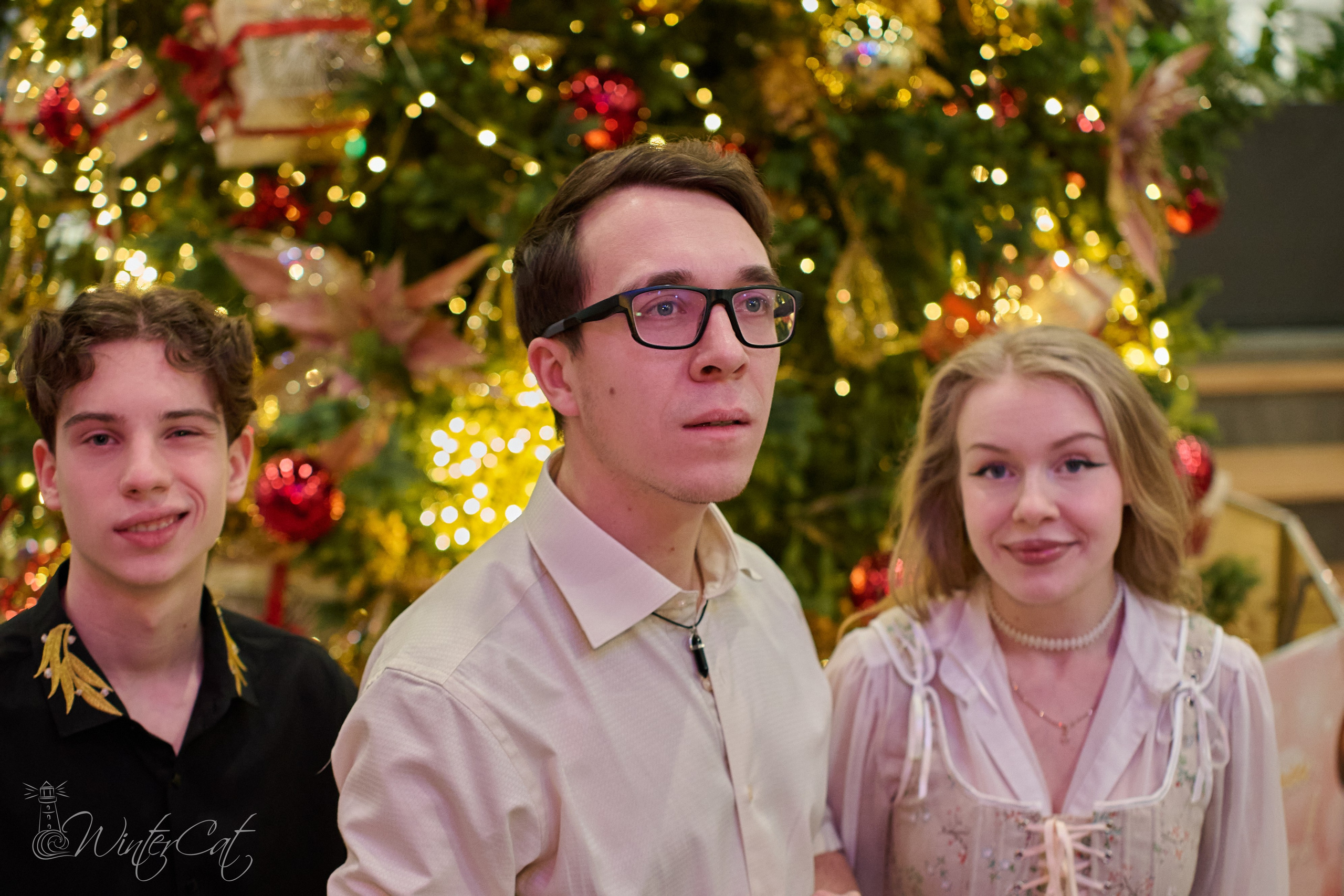 Libertas на Ёлке. Портретный и репортажный фотограф в Магадане Андрей Нефедов WinterCatPhoto
