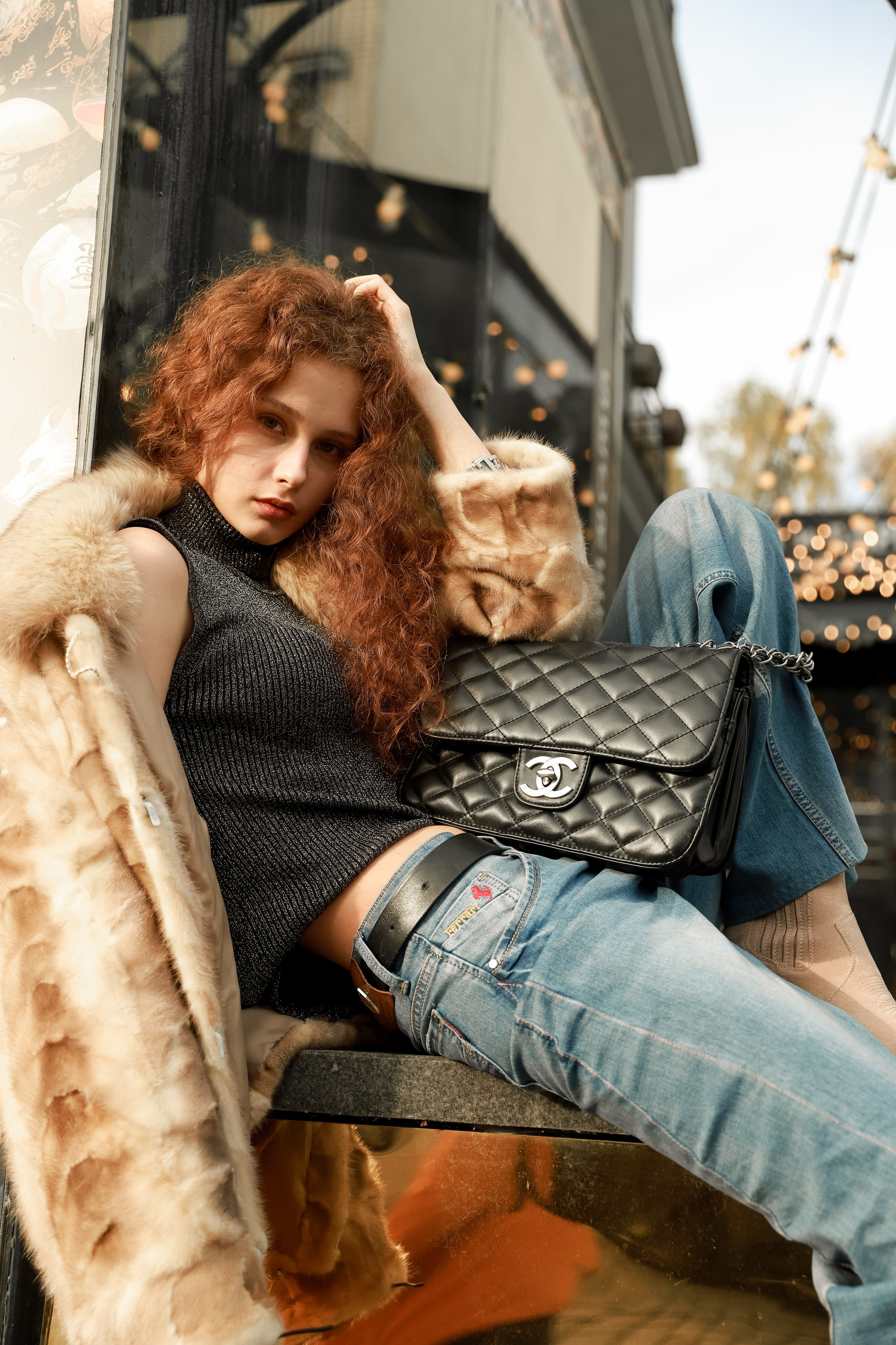 Соня Чемеричкина. Модельное агентство TM Models в Калининграде