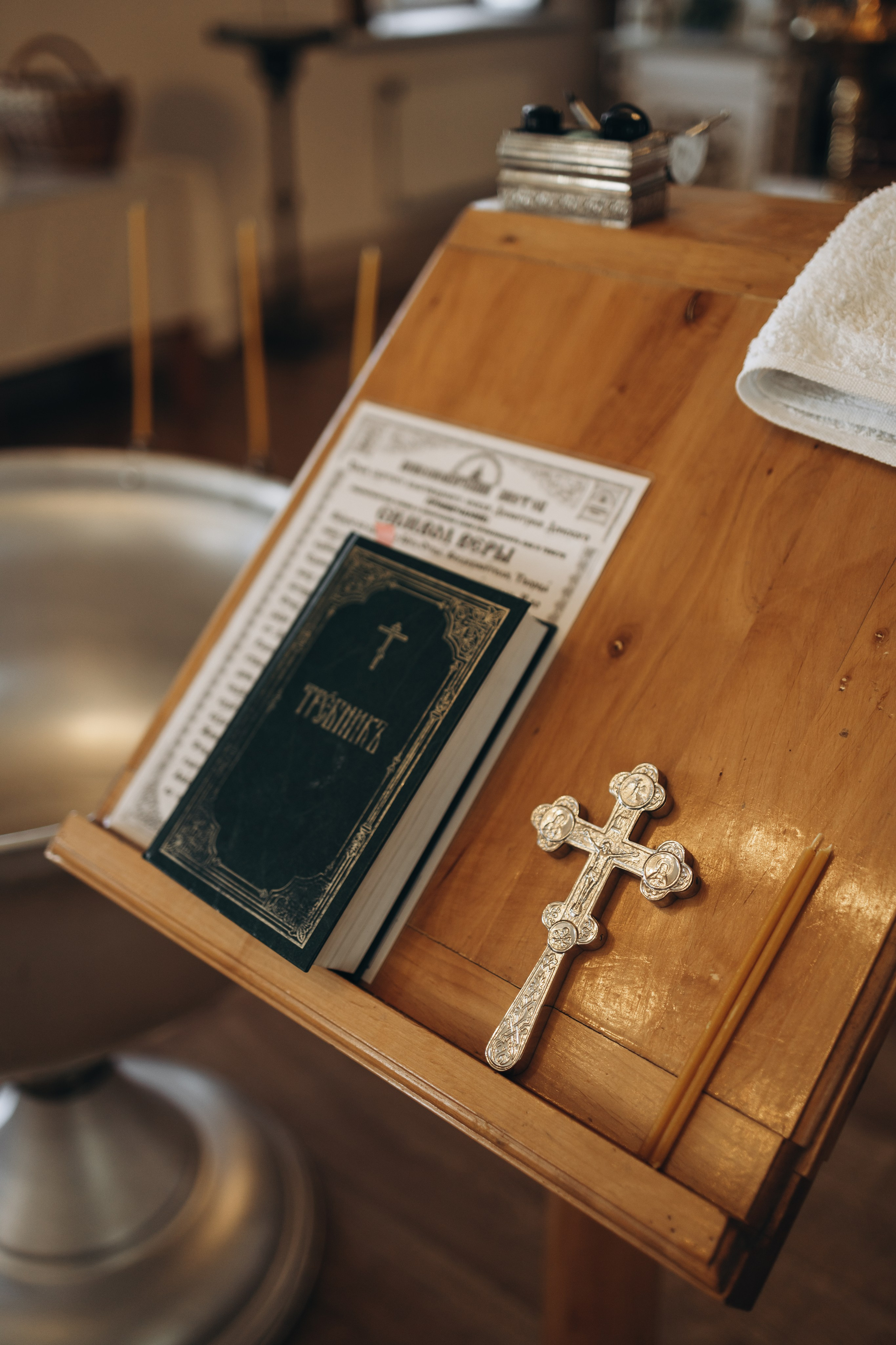 Крестины. Майорова Валерия Фотограф Ставрополь