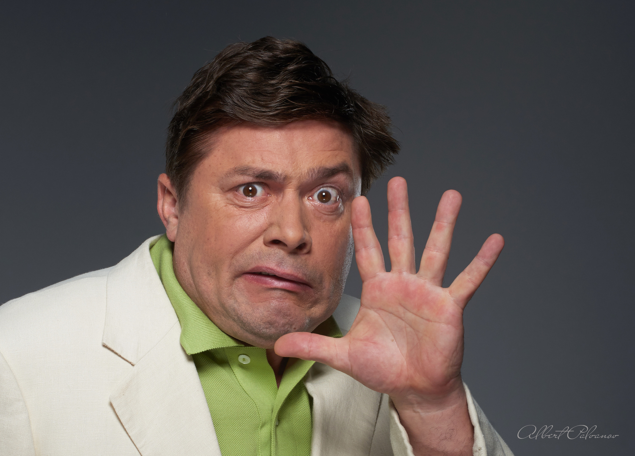 PORTRAIT. Www.apowerstudio.com