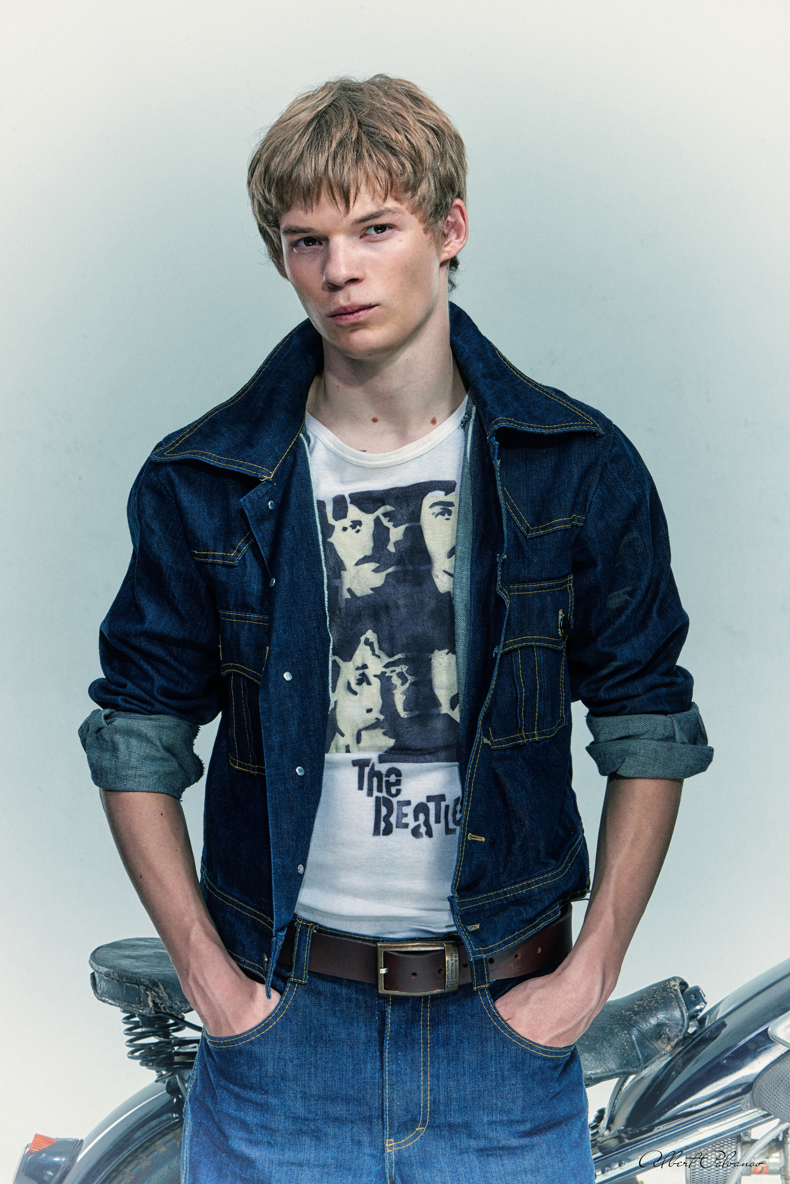 PORTRAIT. Www.apowerstudio.com