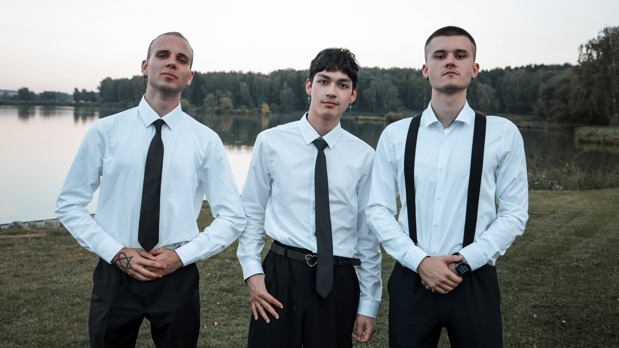 Эрик и София. Команда фотографов и дизайнеров в Егорьевске