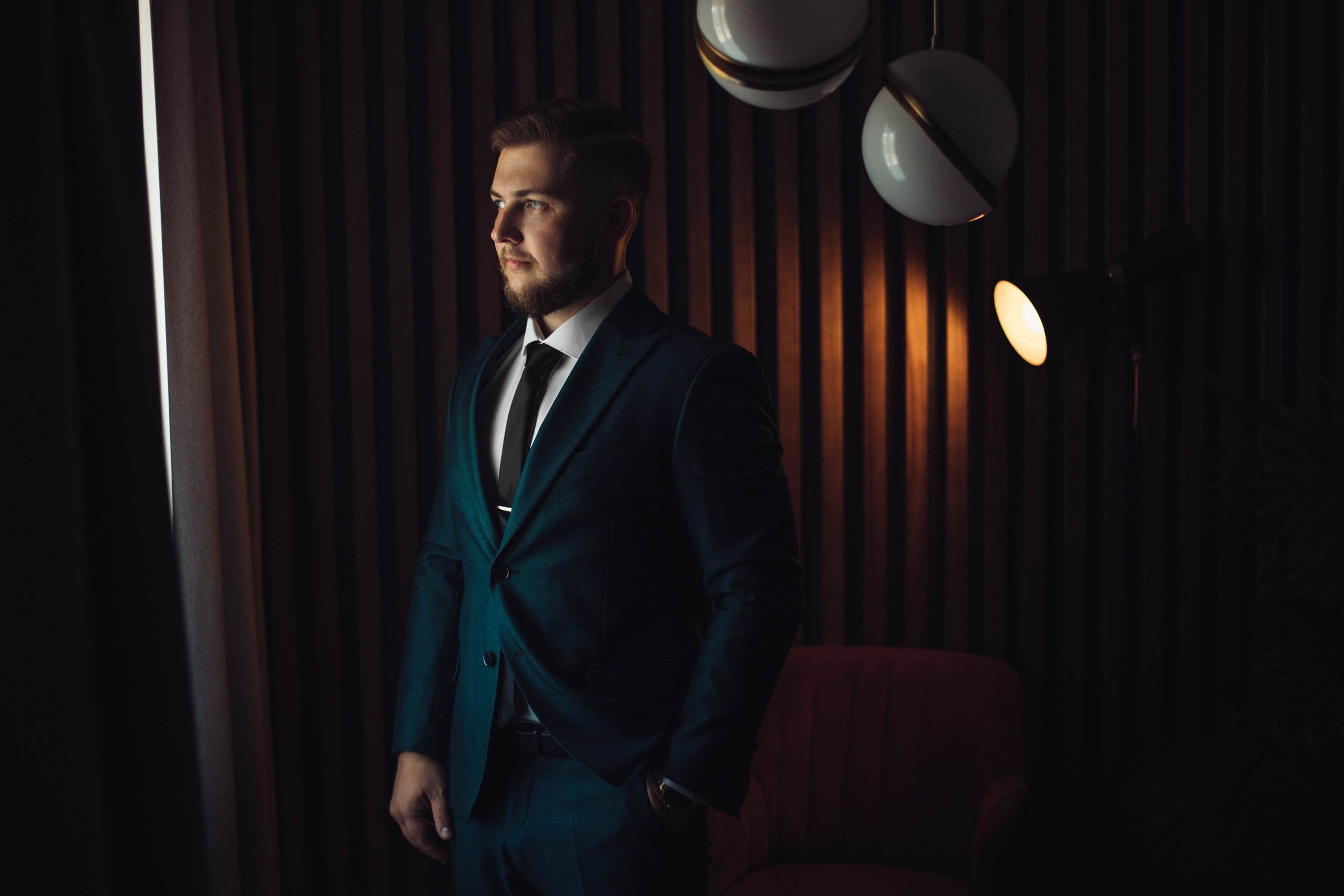 Свадебный день Илья и Мария. Фотограф Аркадий Самошкин