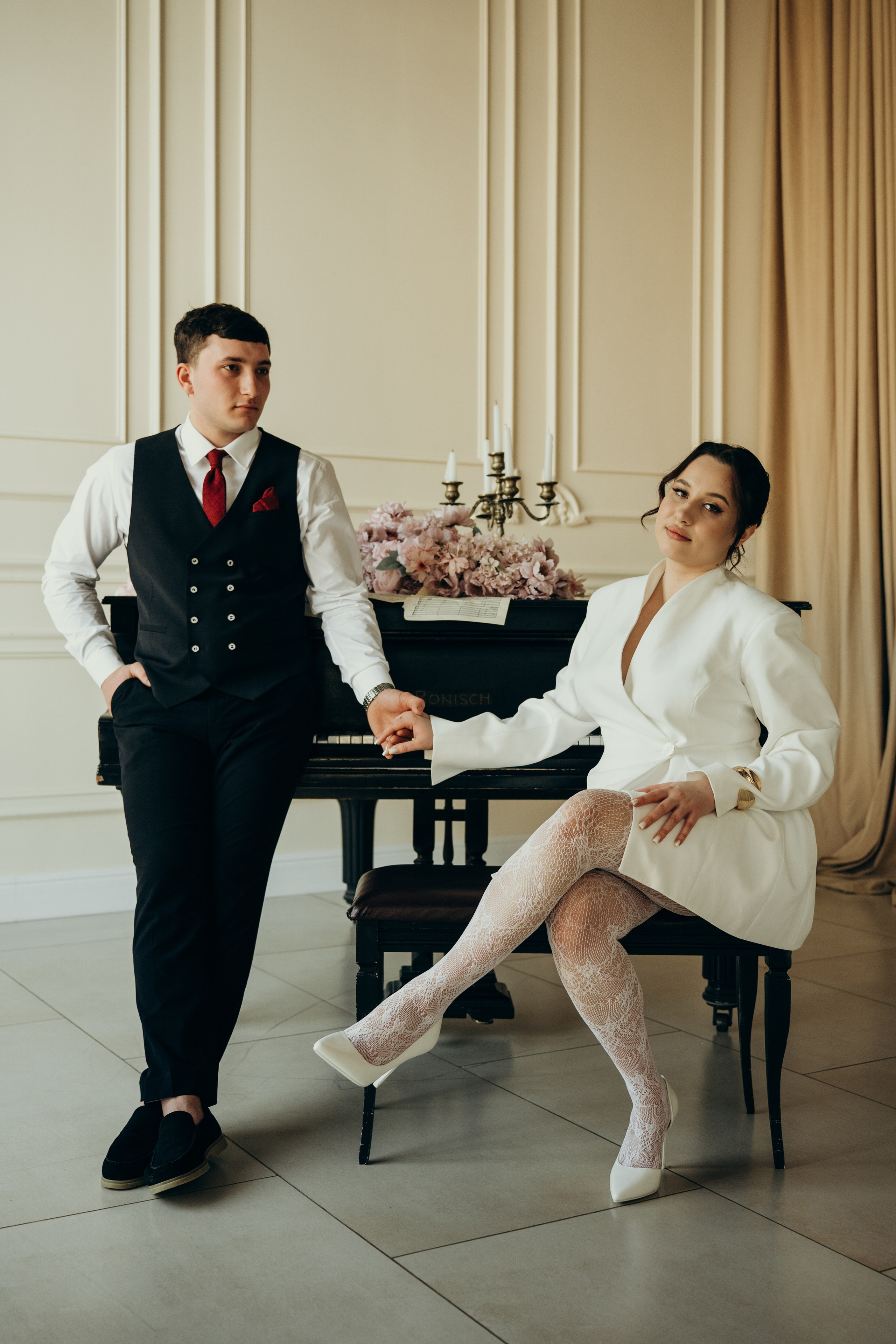 Артемий и Анастасия