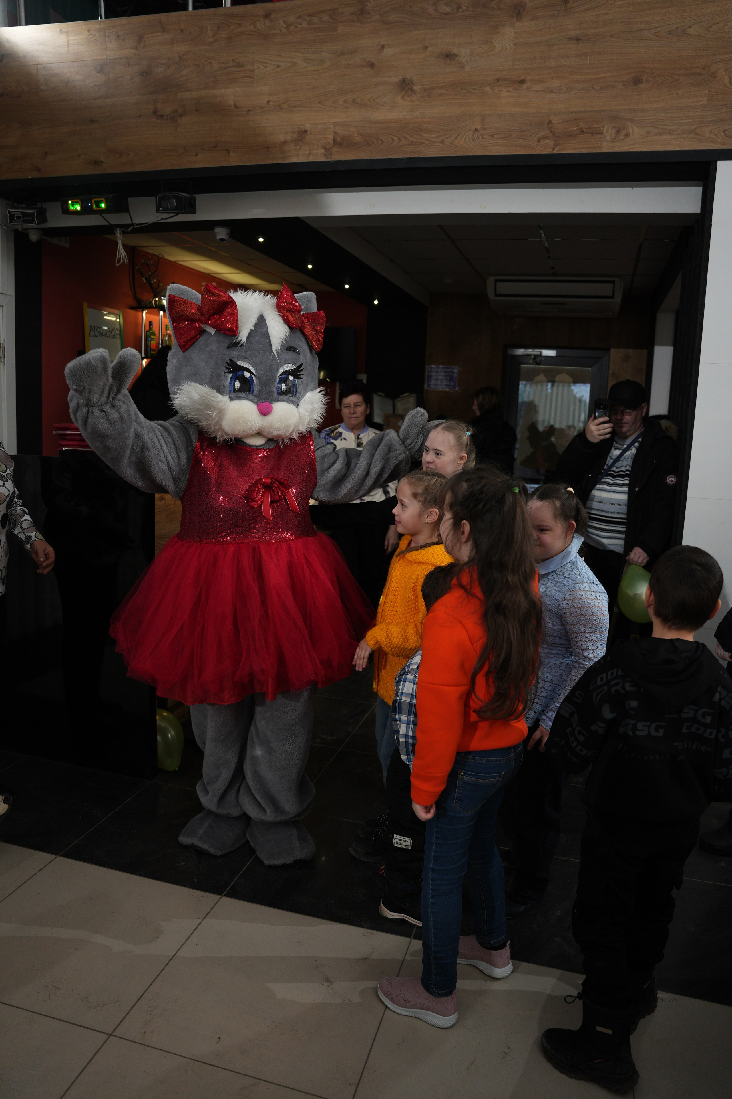 «Ты в этом мире не один " социально благотворительное мероприятие. Ольга Плаксина фотограф в Саратове