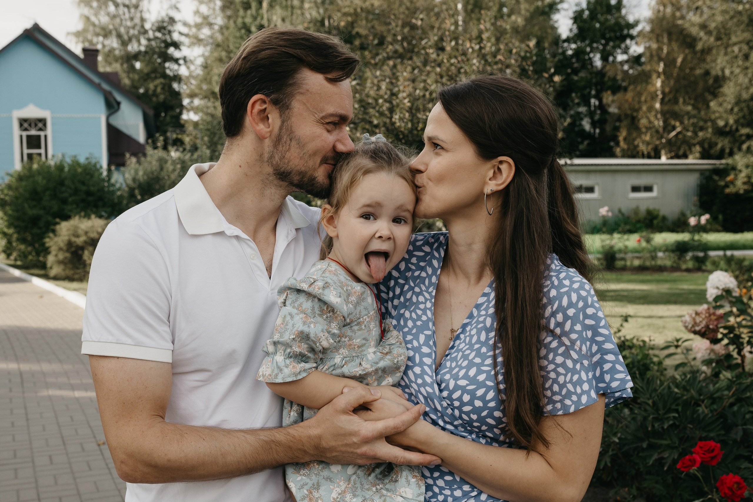 Варвара. Свадебный и семейный фотограф в Санкт-Петербурге Игорь Бабенко