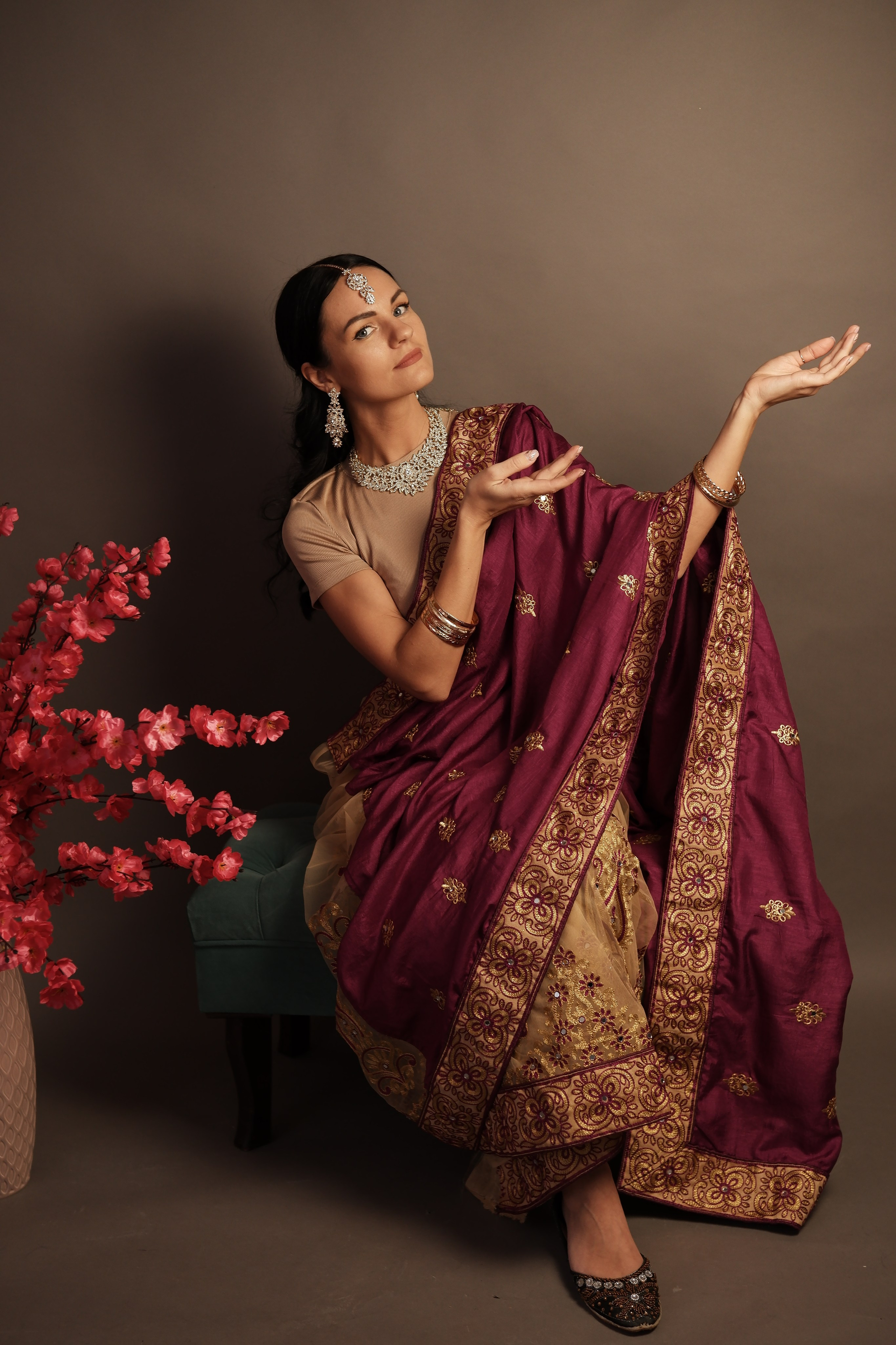 Фотопроект Индия. Фотограф в Норильске Наташа Фаби