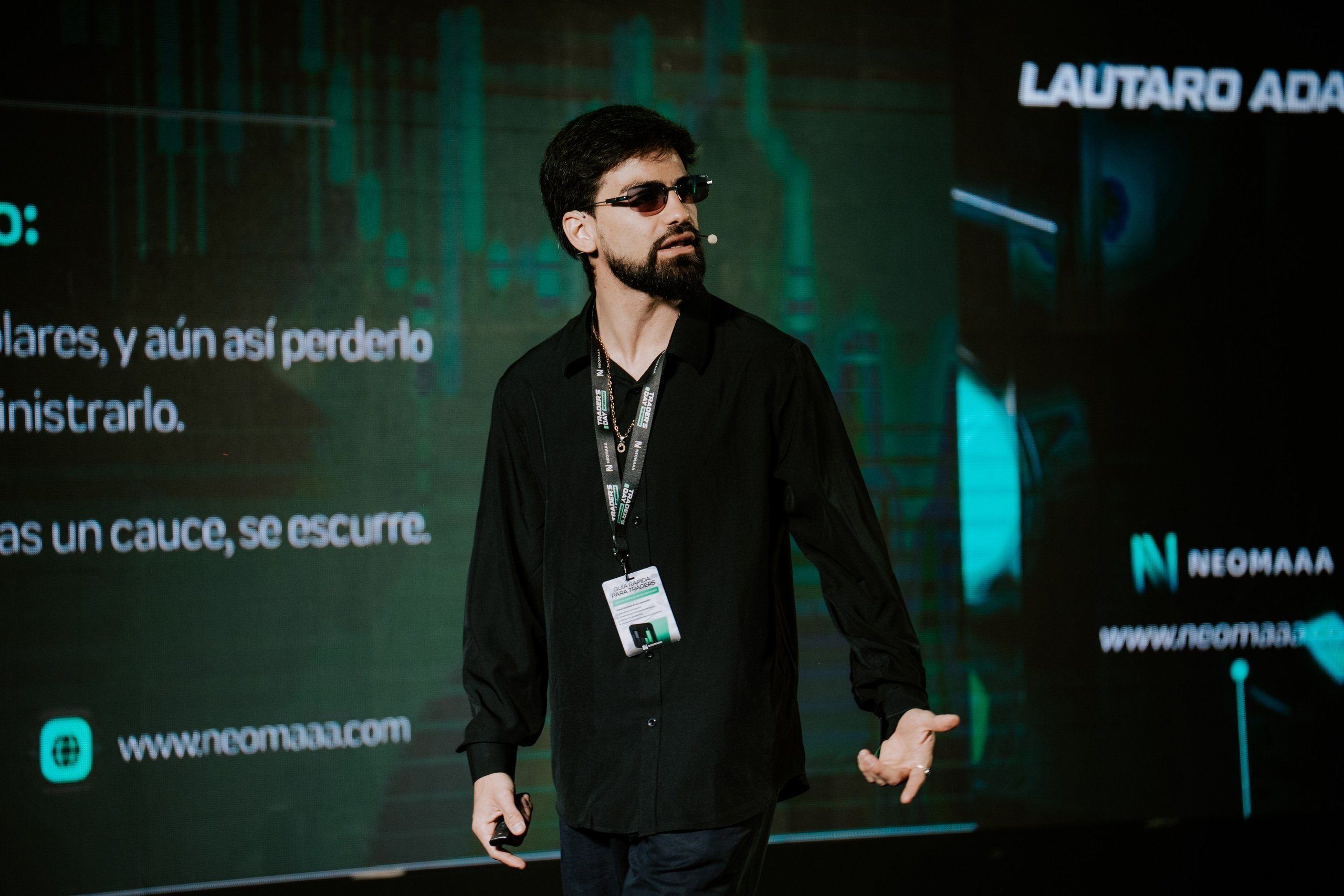 TRADERS DAY By NeomAAA Argentina. NeomAAA Funds Gallery