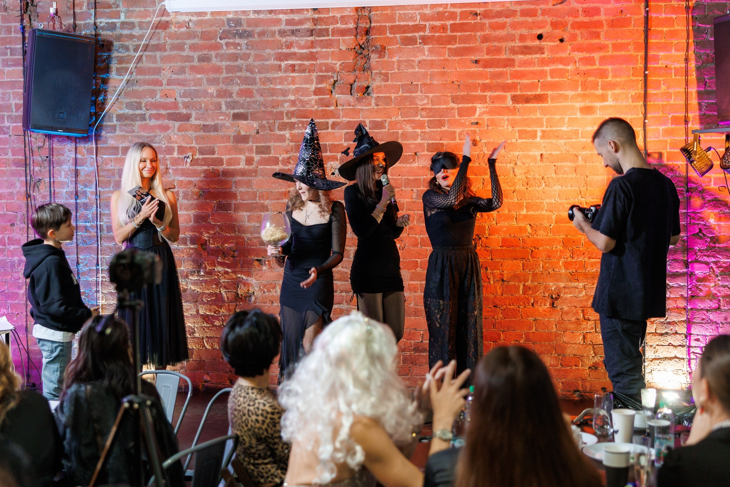 День рождения Residence of beauty Clinic. Фотограф в Санкт-Петербурге — Сергей Петров