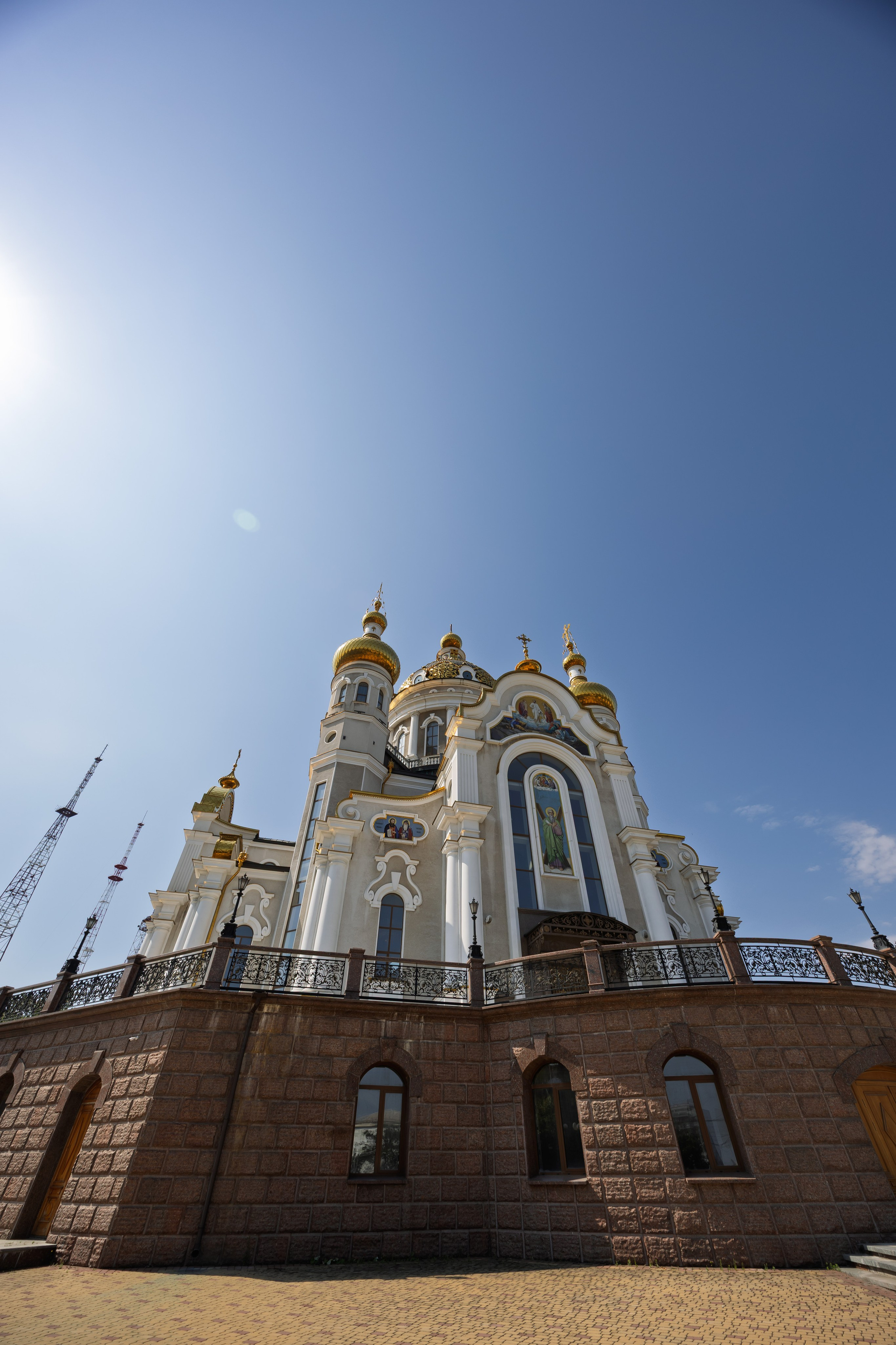 Крещение. Яна Чхан — Фотограф в Донецке и не только