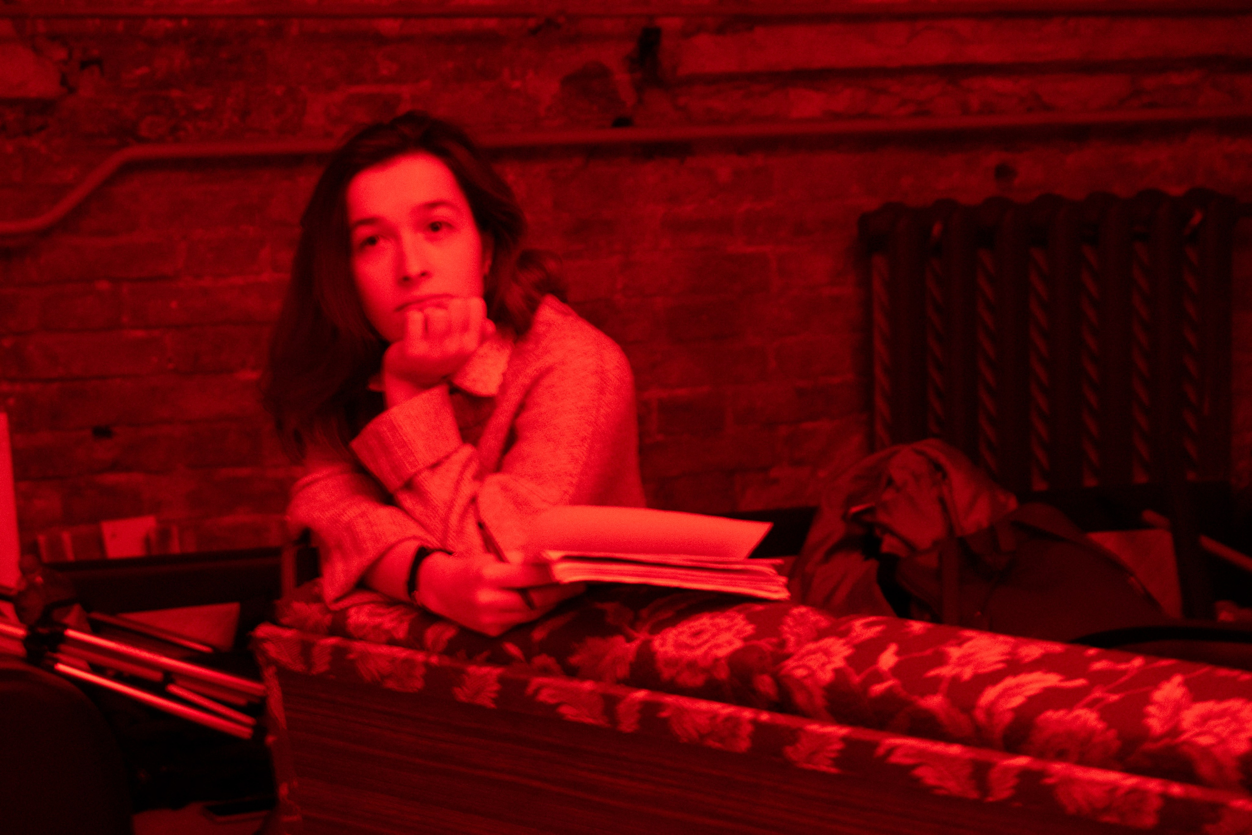 Съемка «Идиот» 2022. Портретный фотограф в Москве Евгения Яковенко