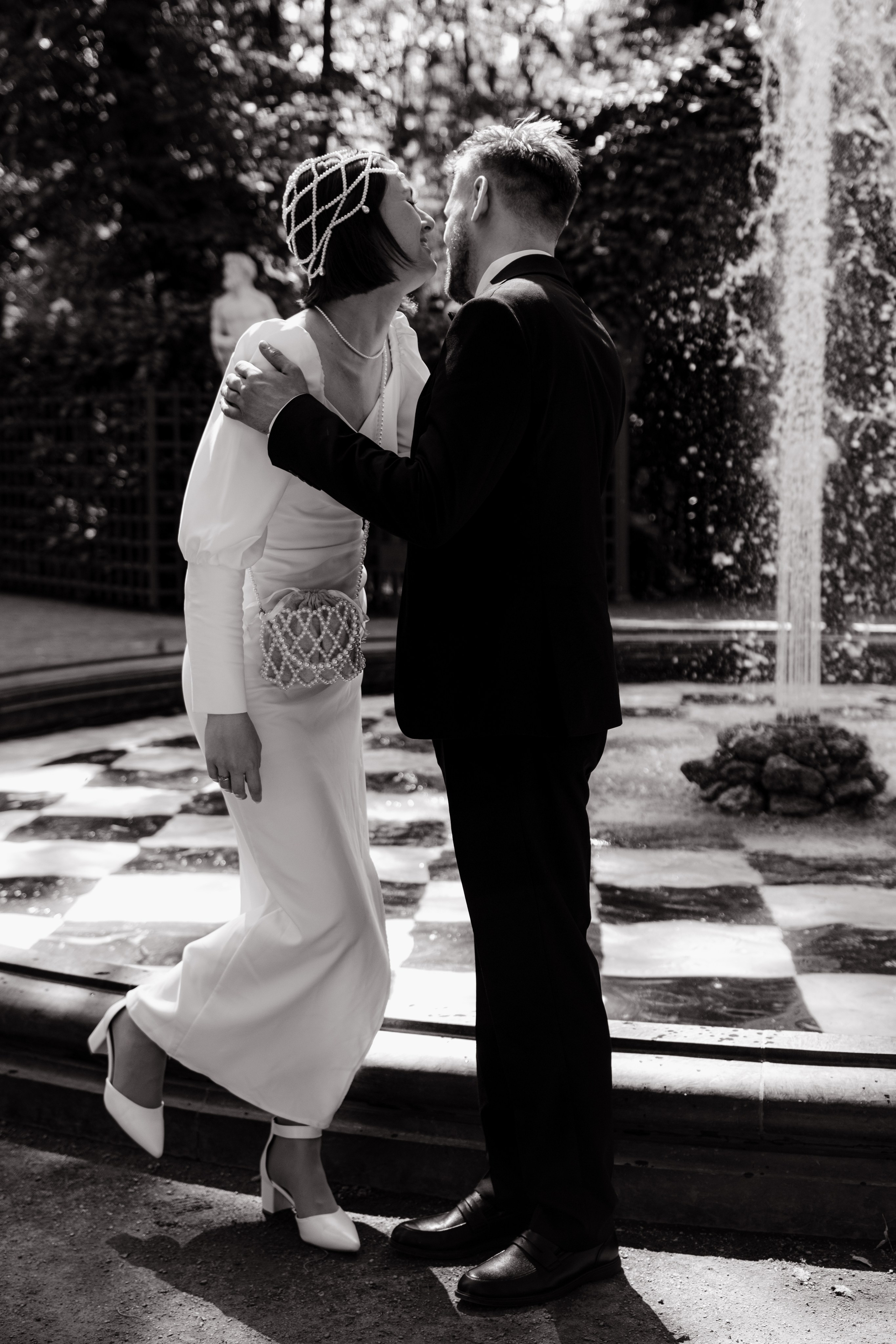 Марина & Антон. Свадебный, семейный фотограф в Санкт-Петербурге