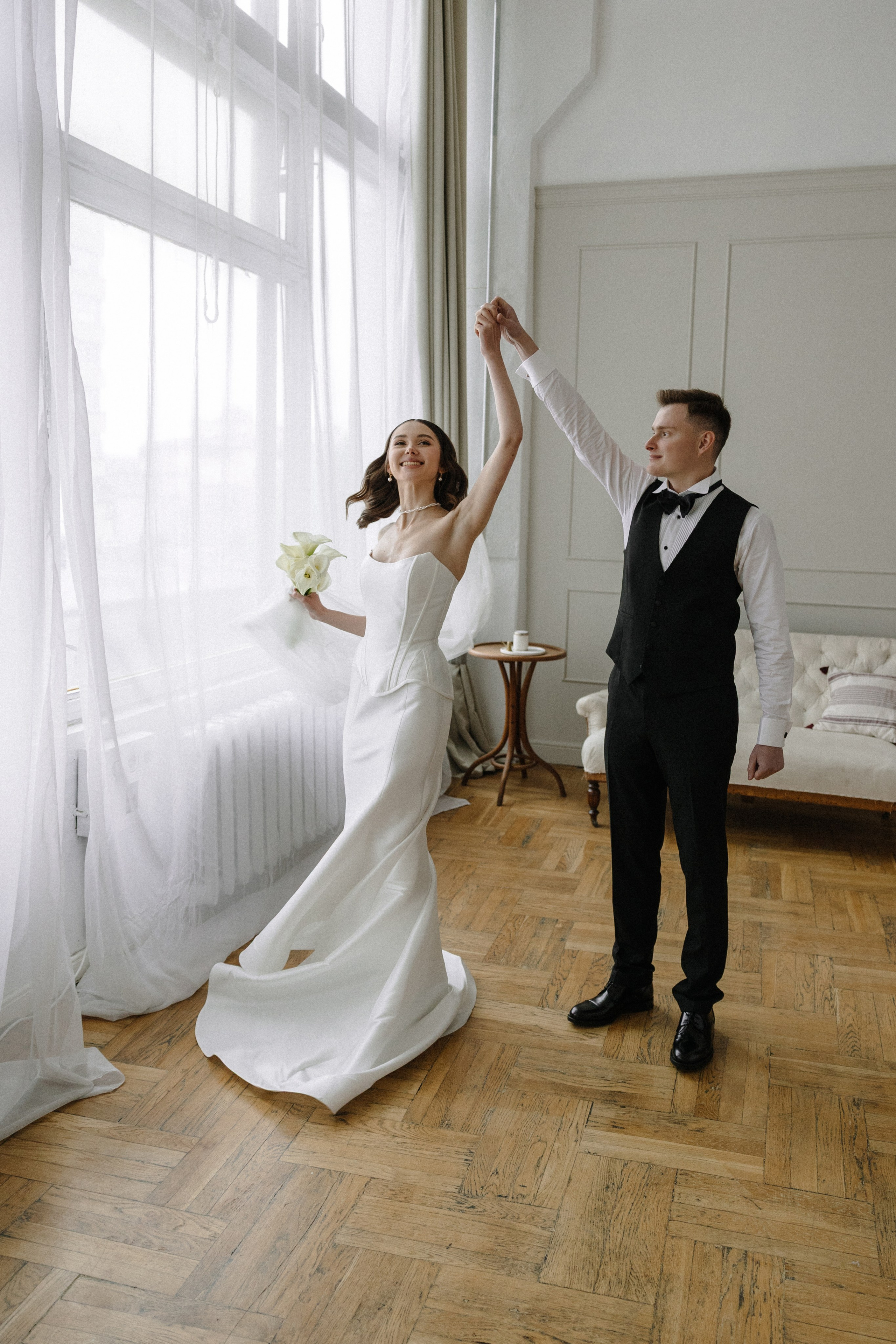 Ксения&Дима. Свадебный фотограф по всей Беларуси Цепелева Анна